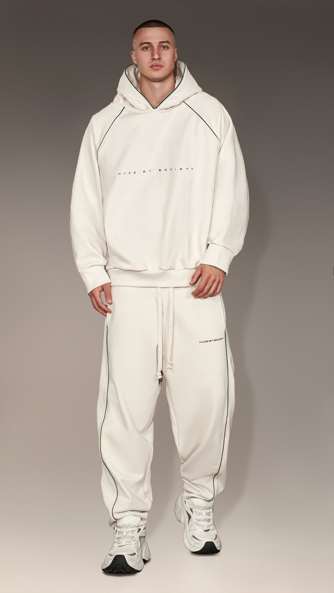 Суитшърт Made by Society - H16795