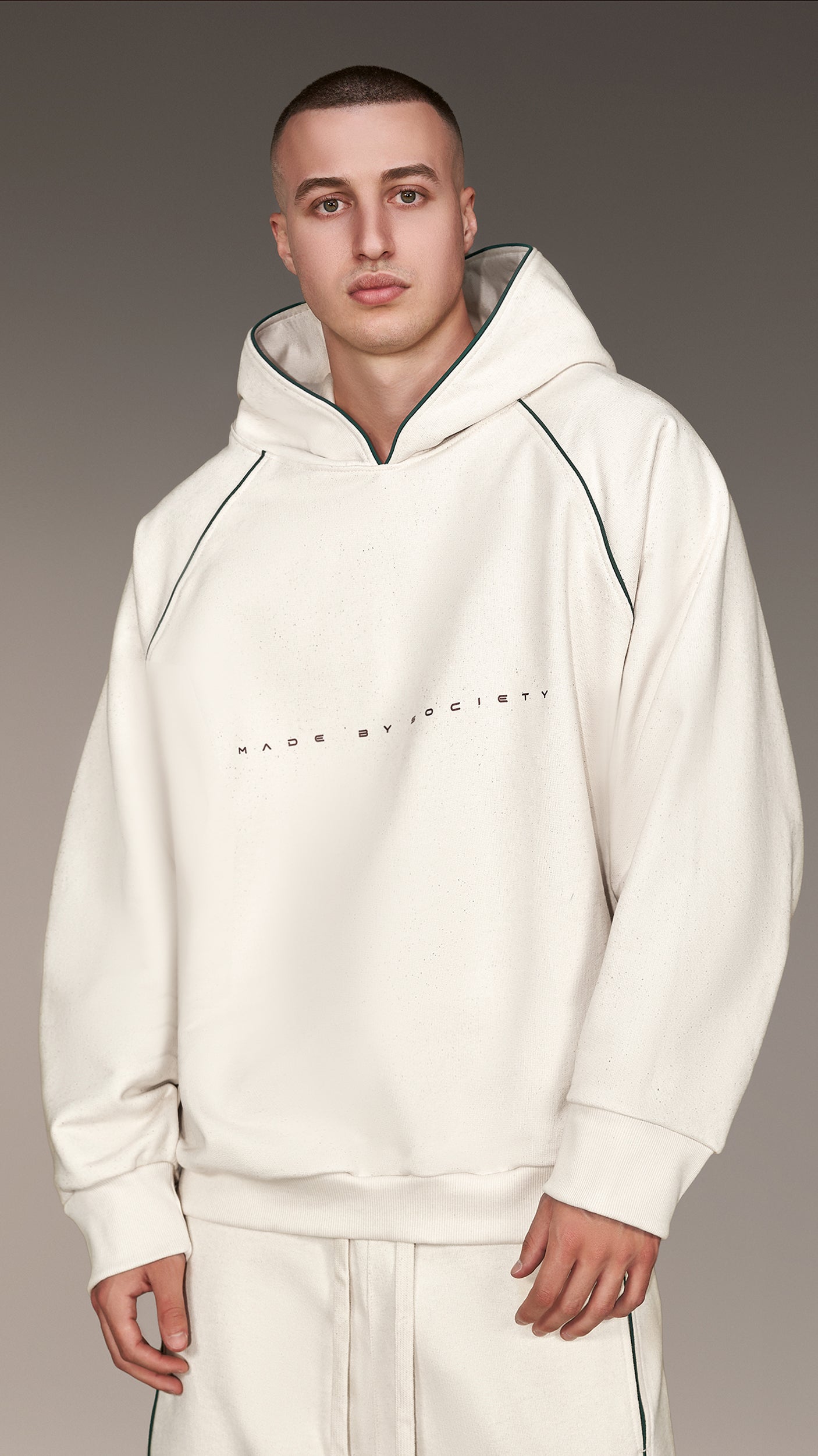 Суитшърт Made by Society - H16795