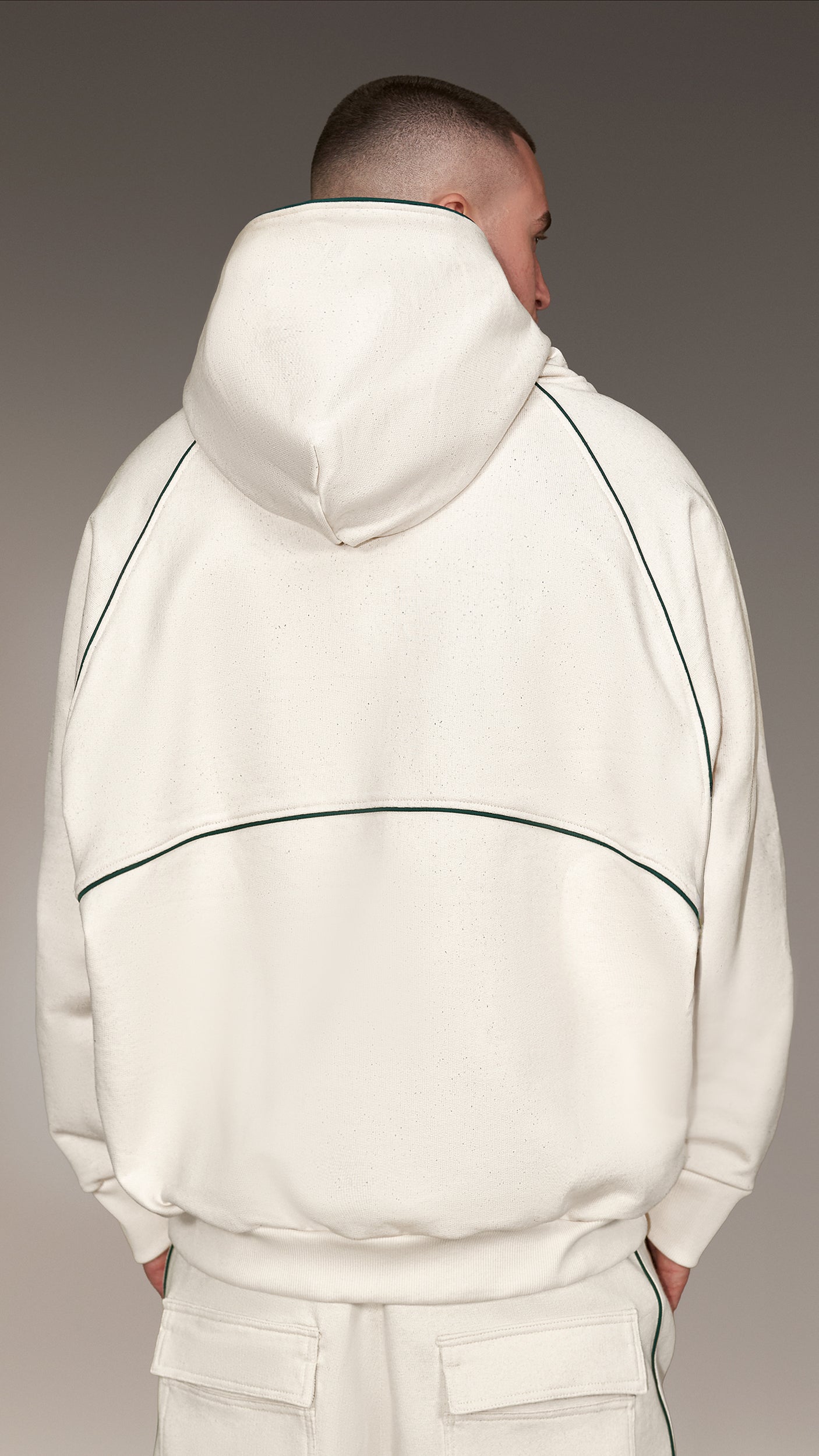 Суитшърт Made by Society - H16795