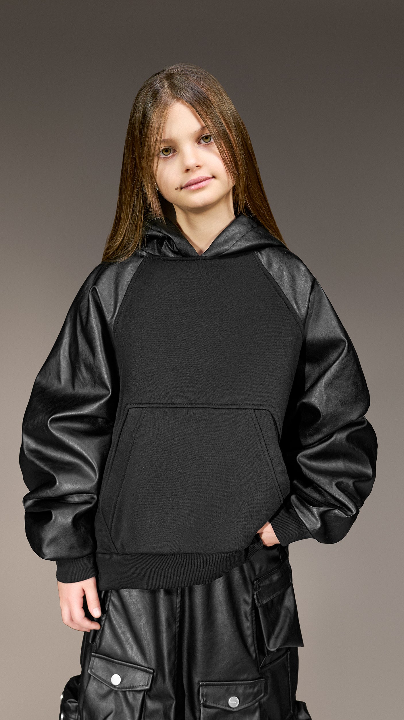 Суичър Made by Society - H34842