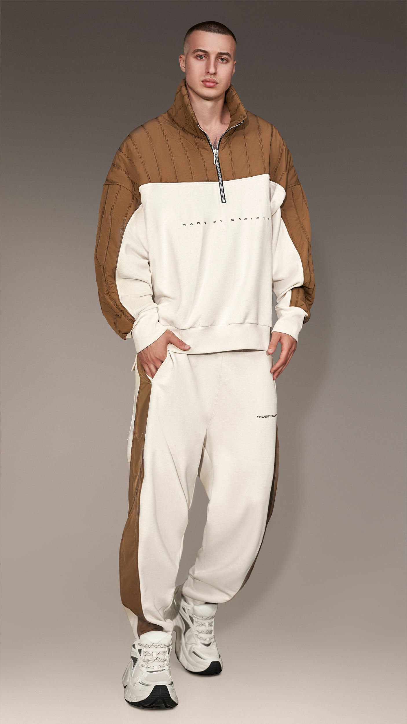 Hanorac Made by Society - H16860