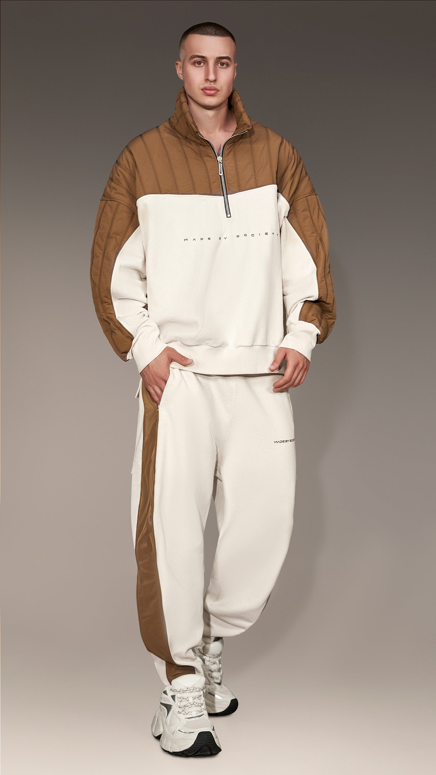 Панталони Made by Society - P16798