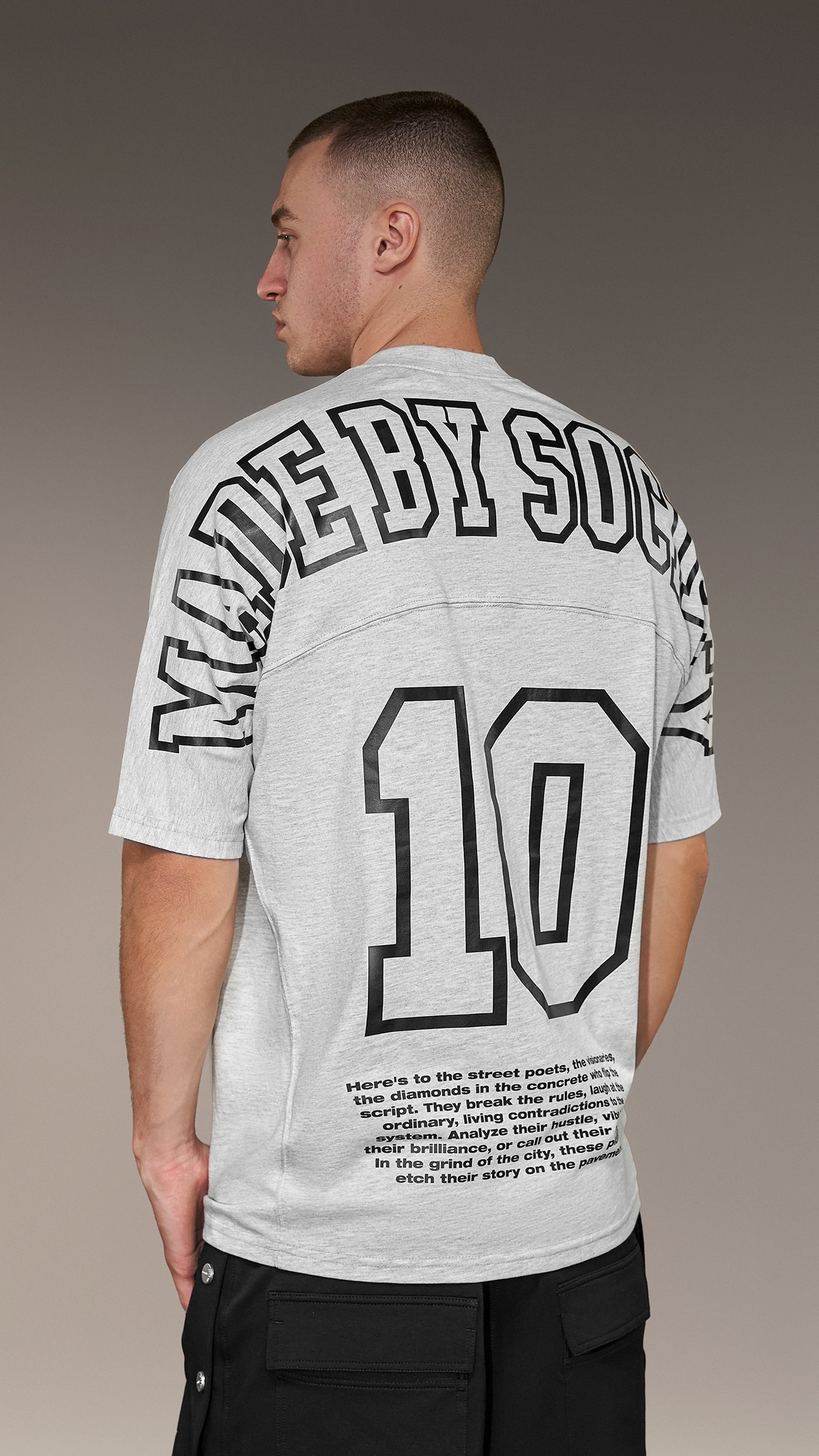 BRANDED T-SHIRT - T15443