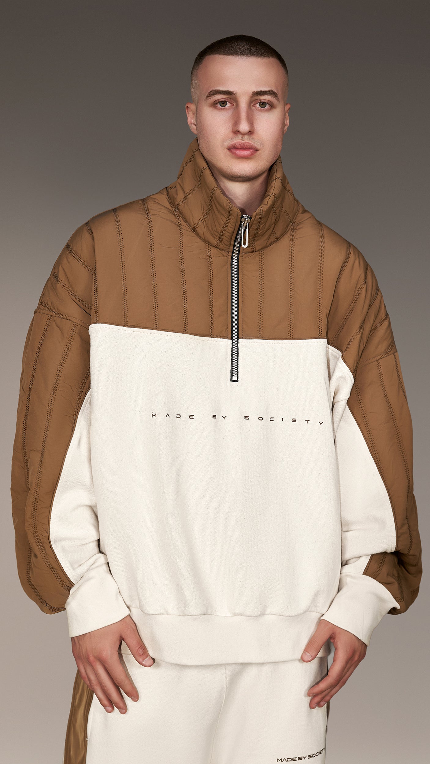 Hanorac Made by Society - H16860