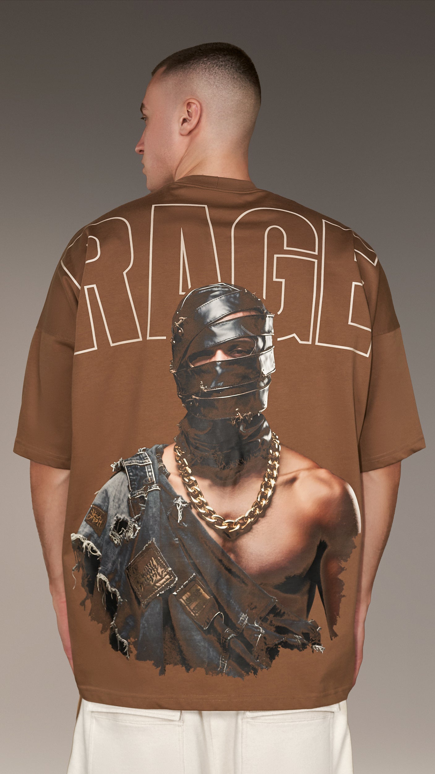 Tricou Made by Society - T16725