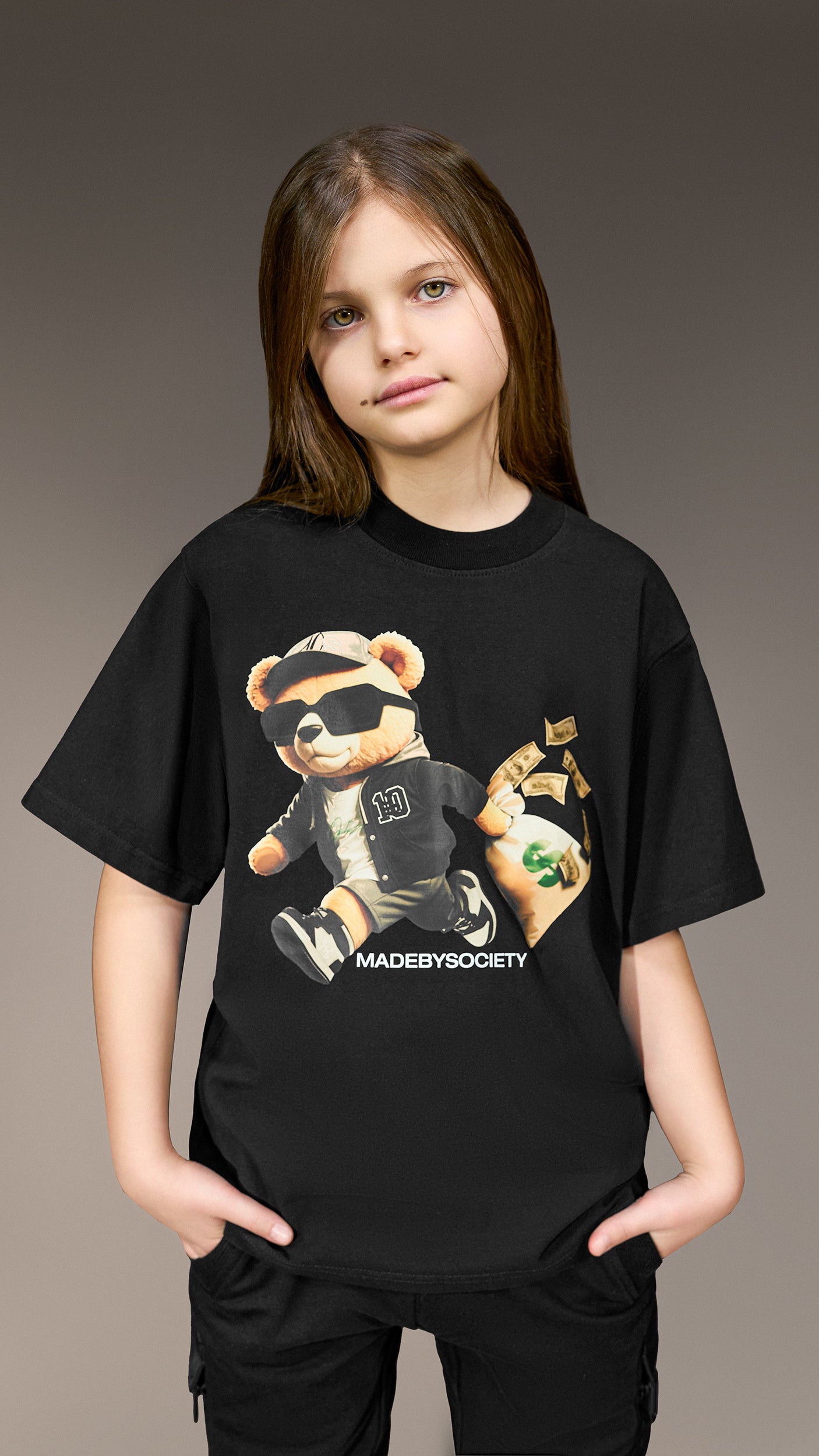 Tricou Made by Society - T35412