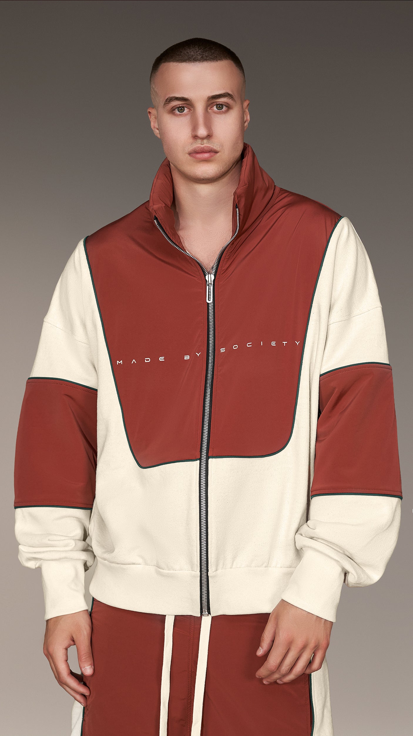 Hanorac Made by Society - H16774