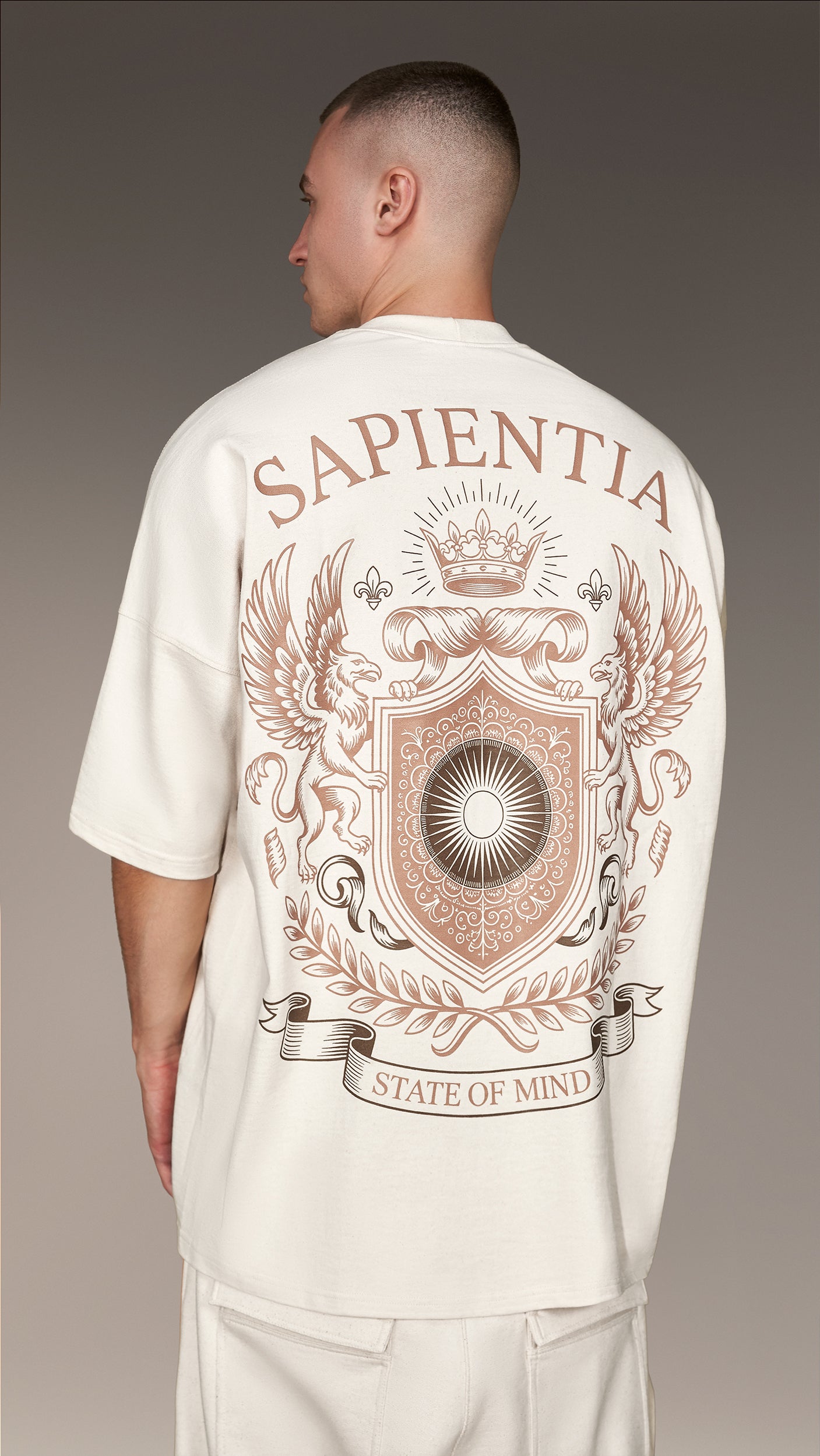 Тениска „SAPIENTIA” - T16782