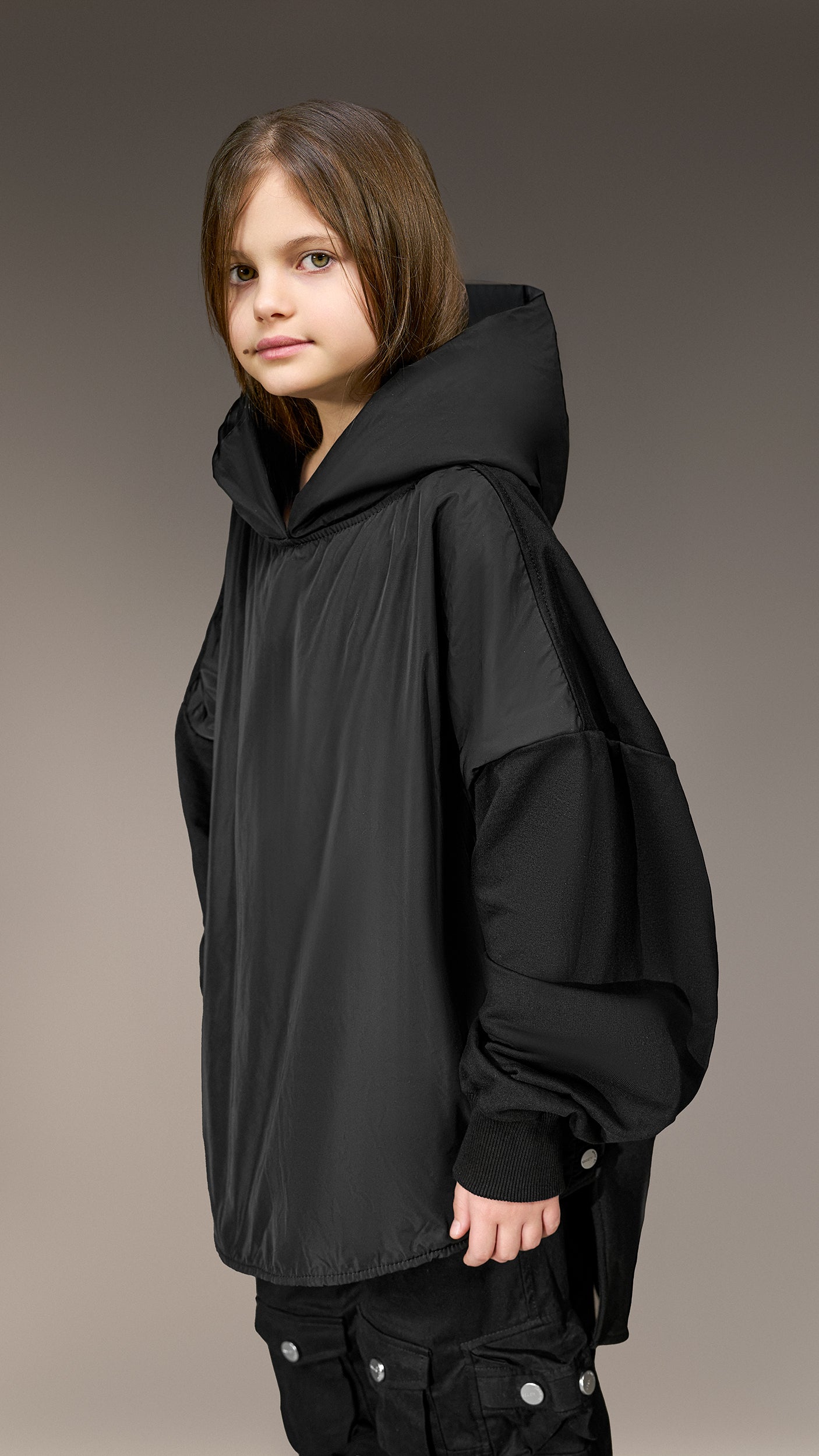 Oversized Худи Made By Society - H34567