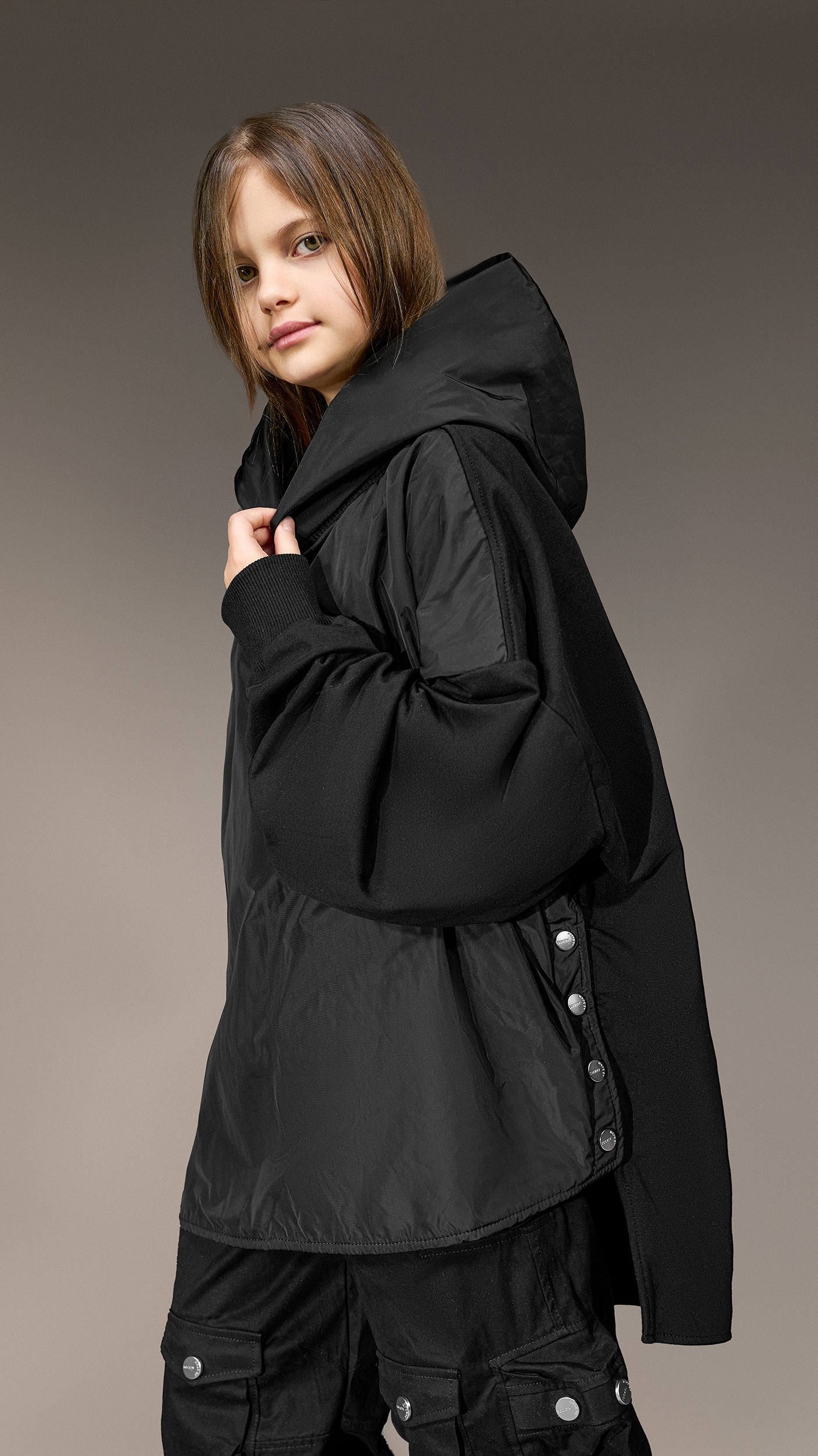 Oversized Худи Made By Society - H34567