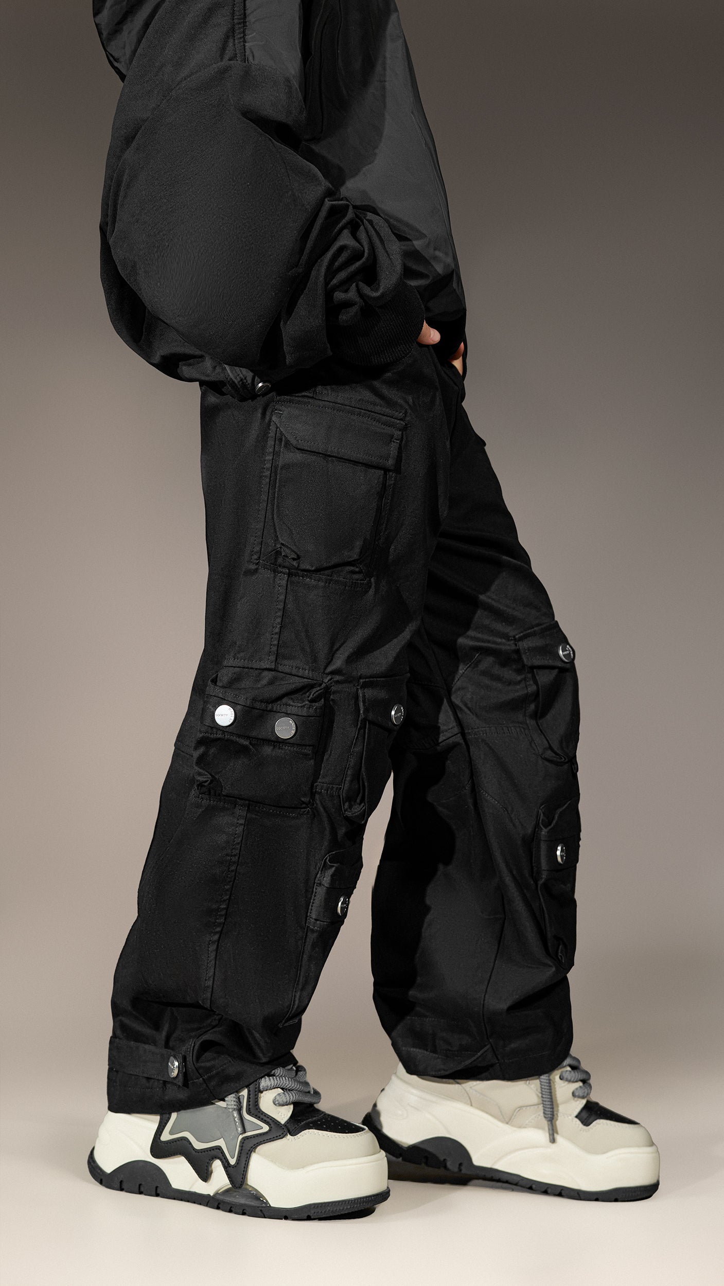 Карго панталони - P33820