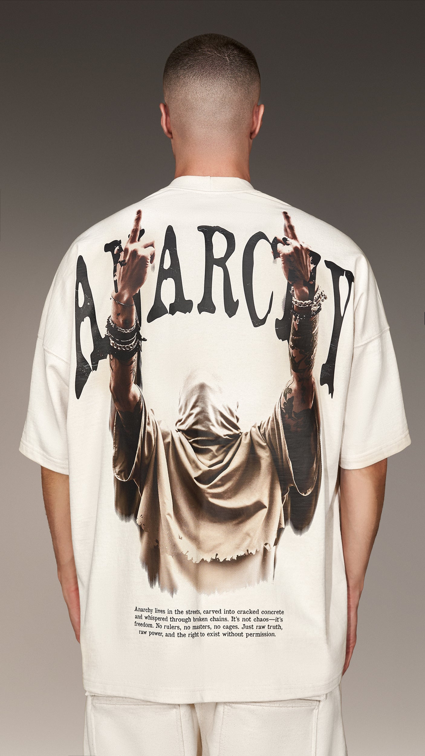 Tricou Weight of Night - T16853