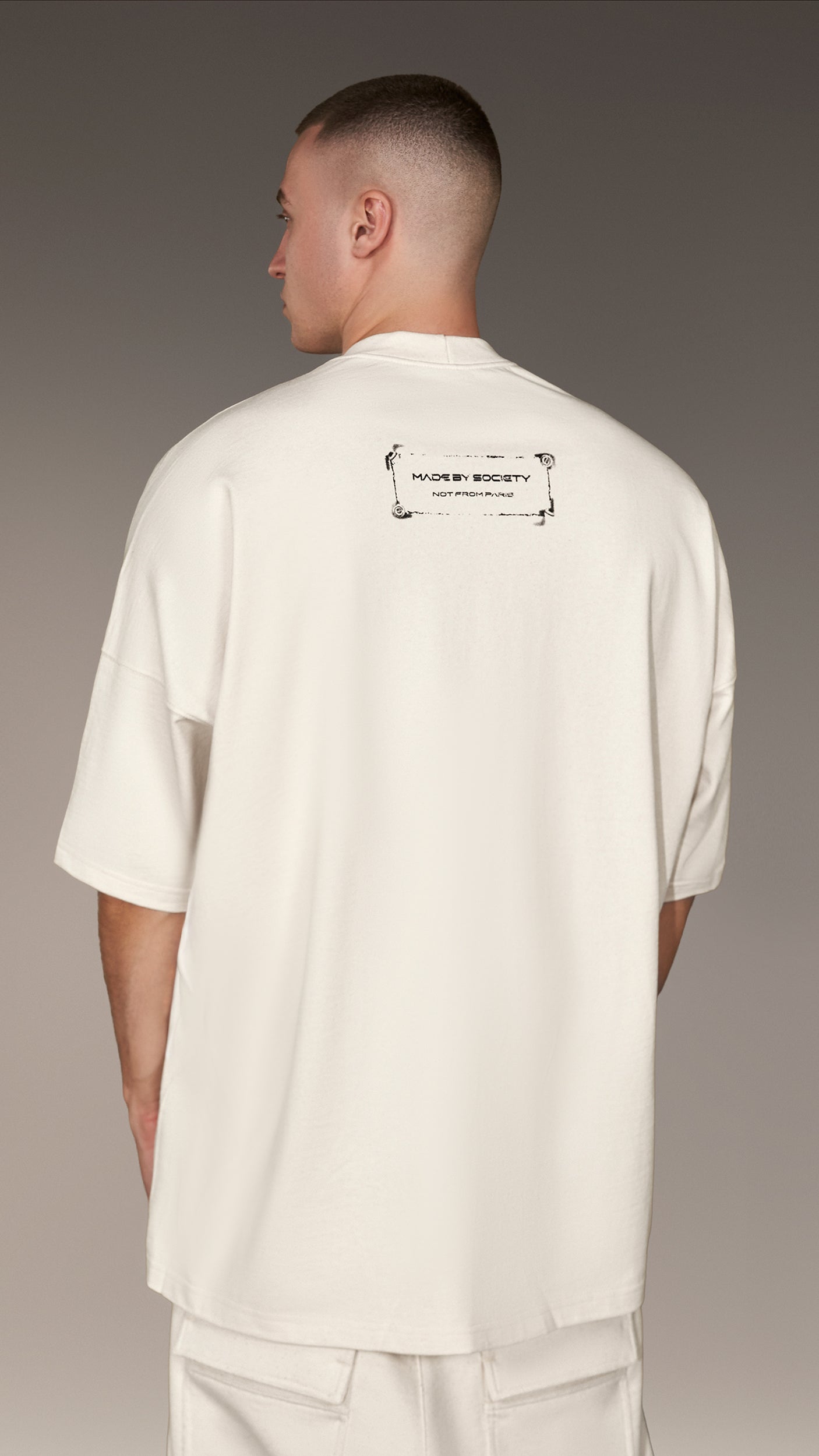 Тениска Made by Society - T16827