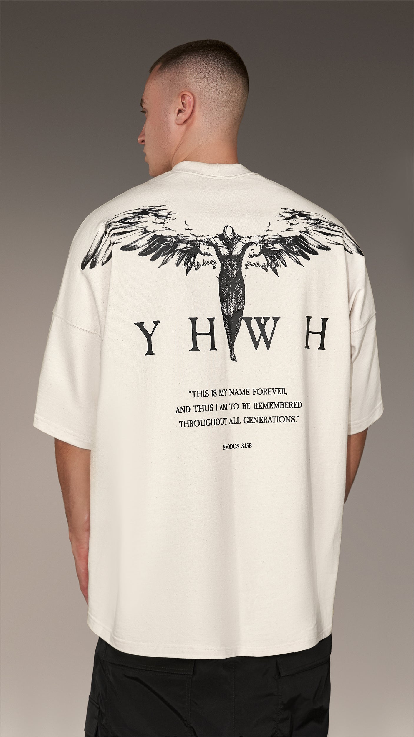 Тениска "YHWH" - T16811