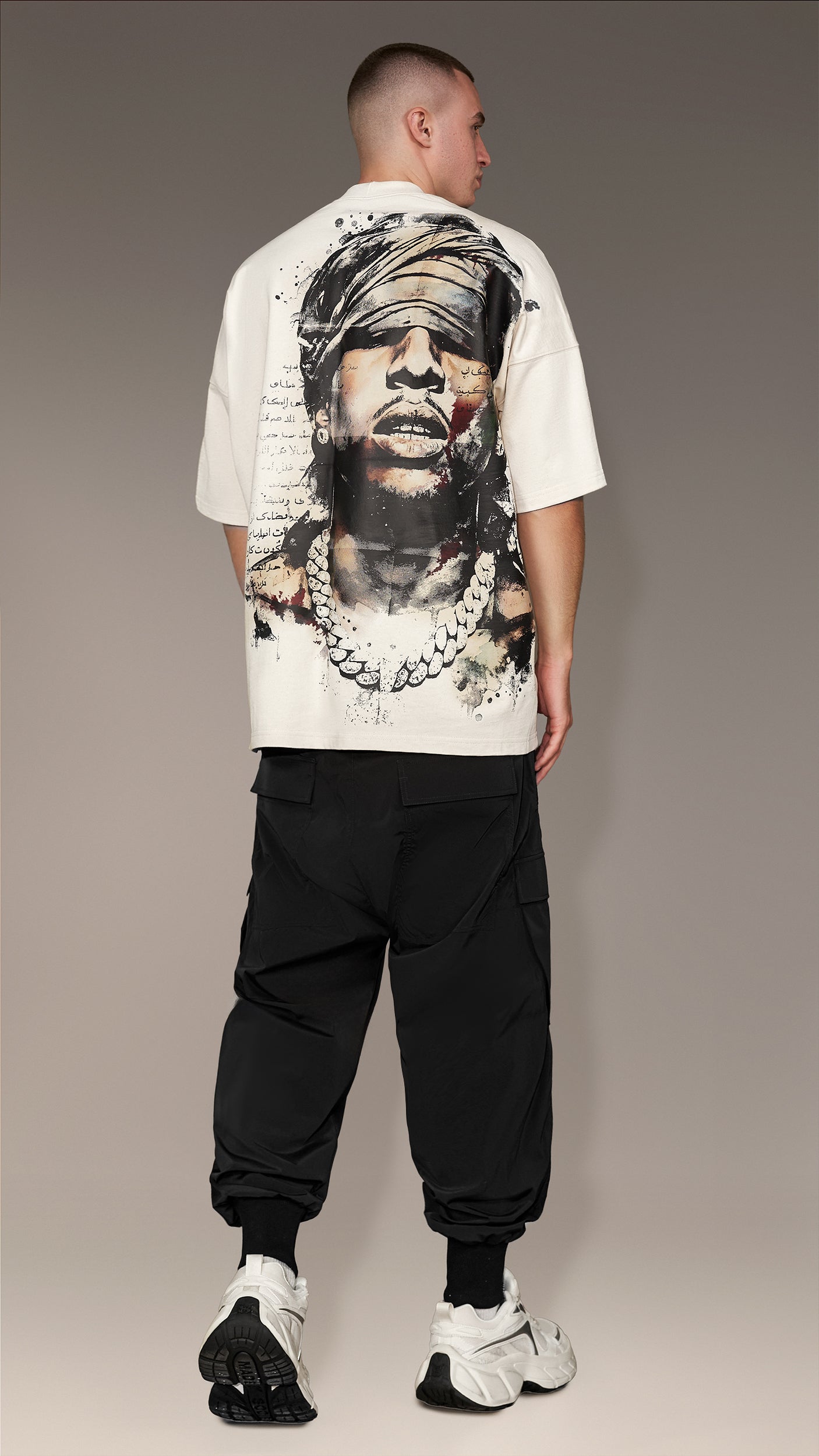 Tricou Night Form - T16877