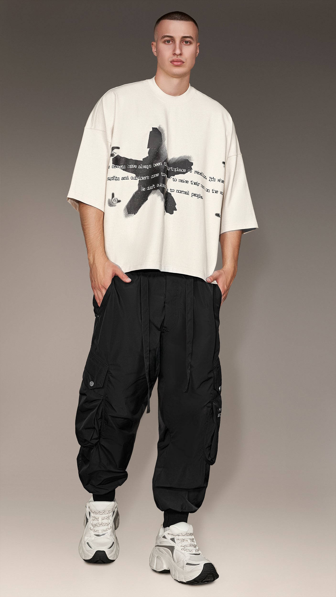 Tricou Obsidian - T16810