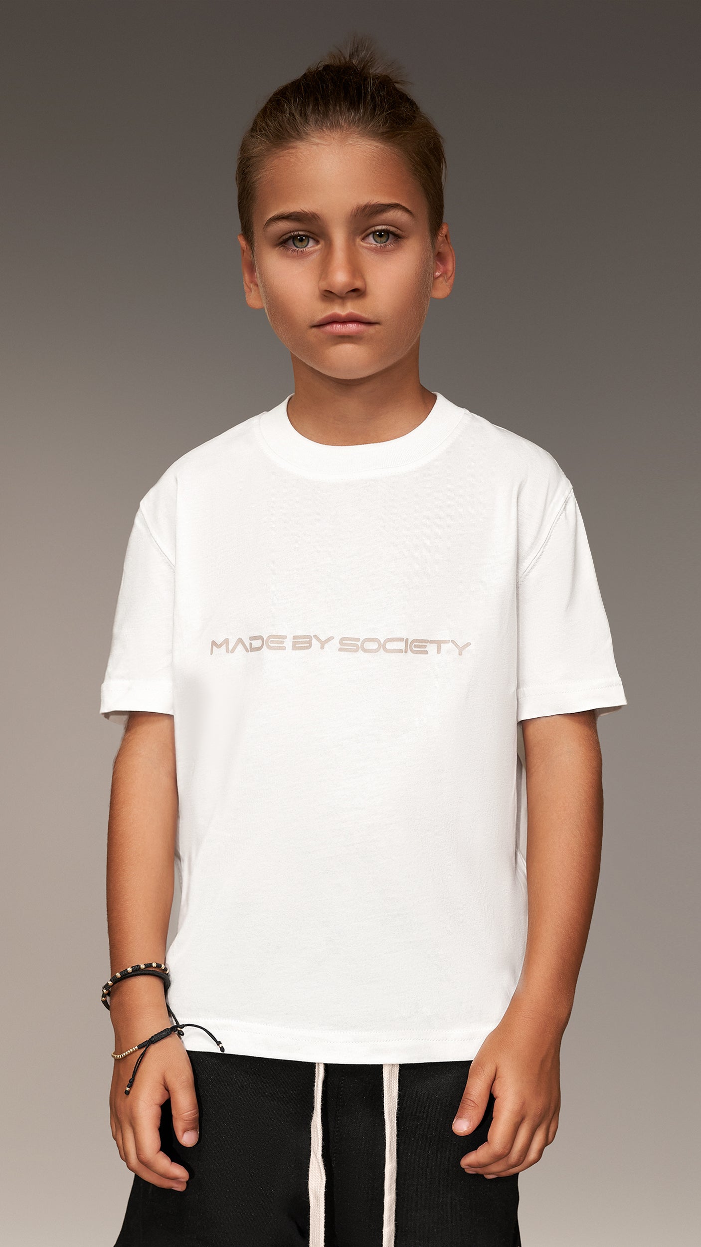Тениска "MADE BY SOCIETY" - T36498