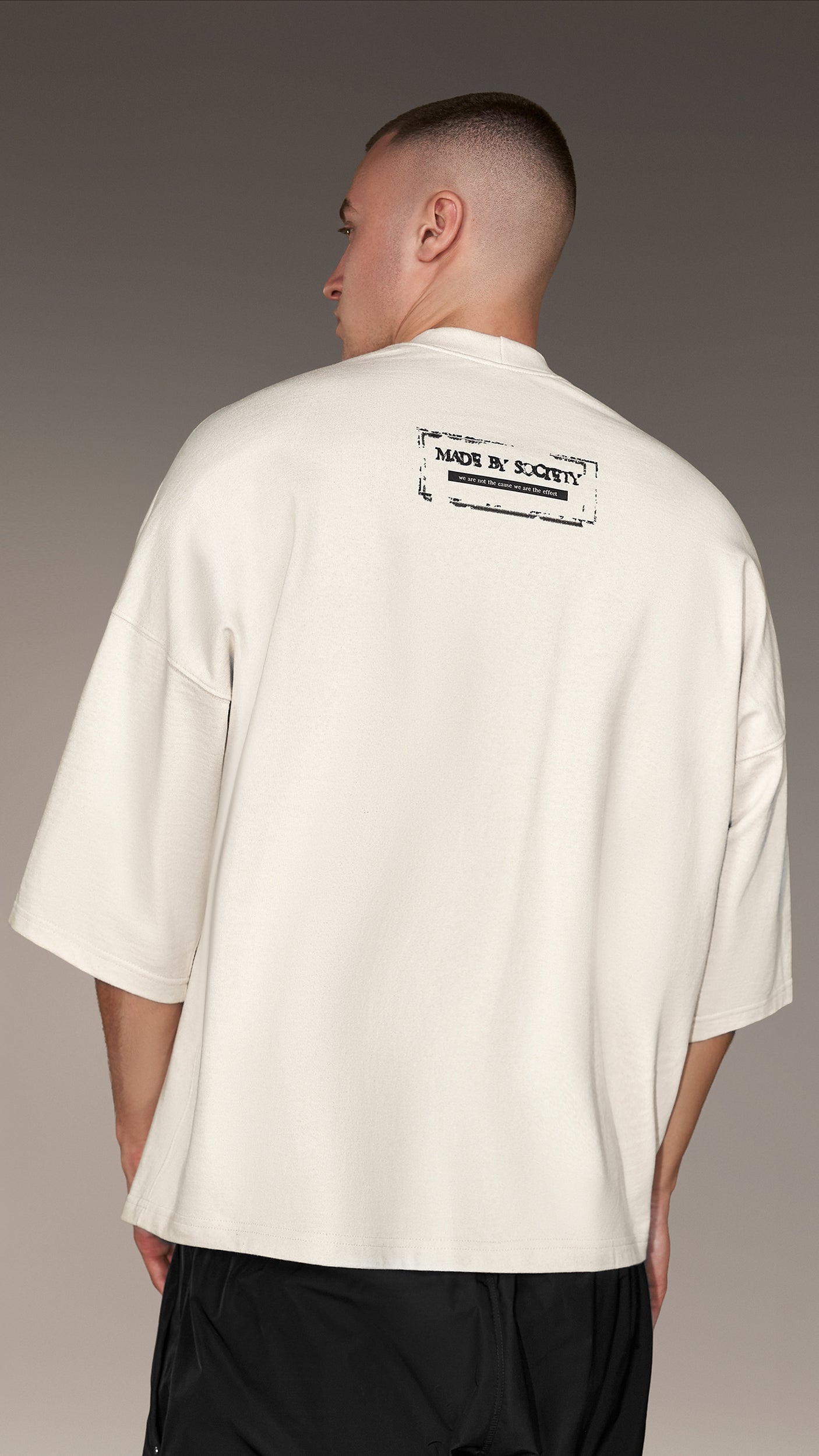 Tricou Obsidian - T16810
