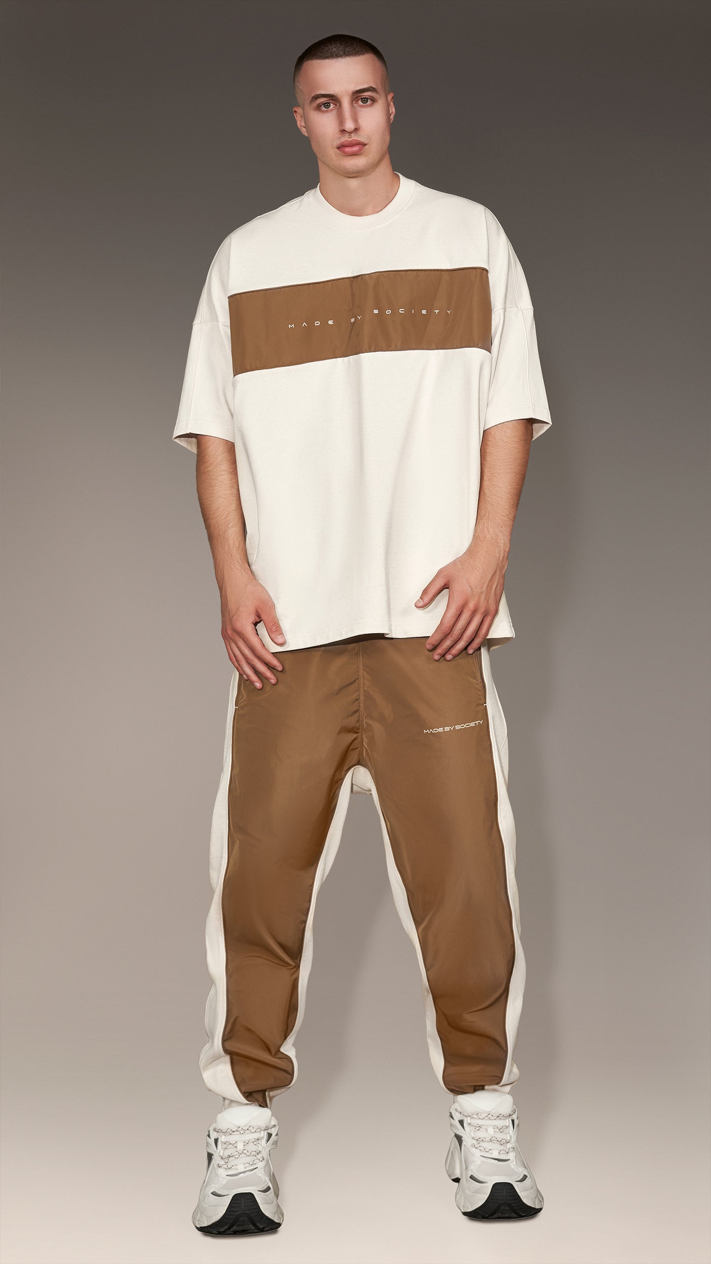 Тениска Made by Society - T16793