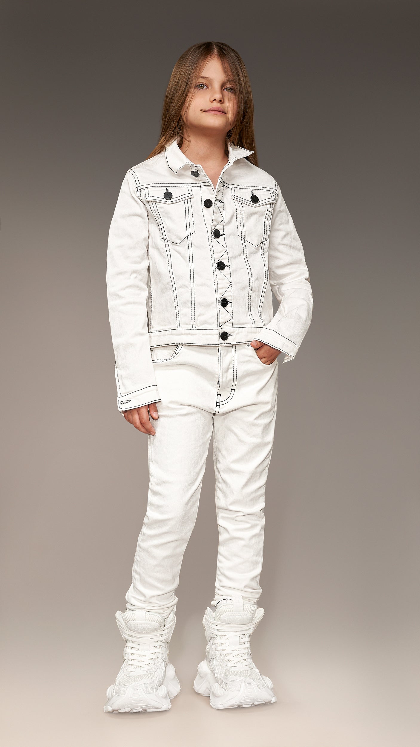 Дънково яке Made by society - J33906