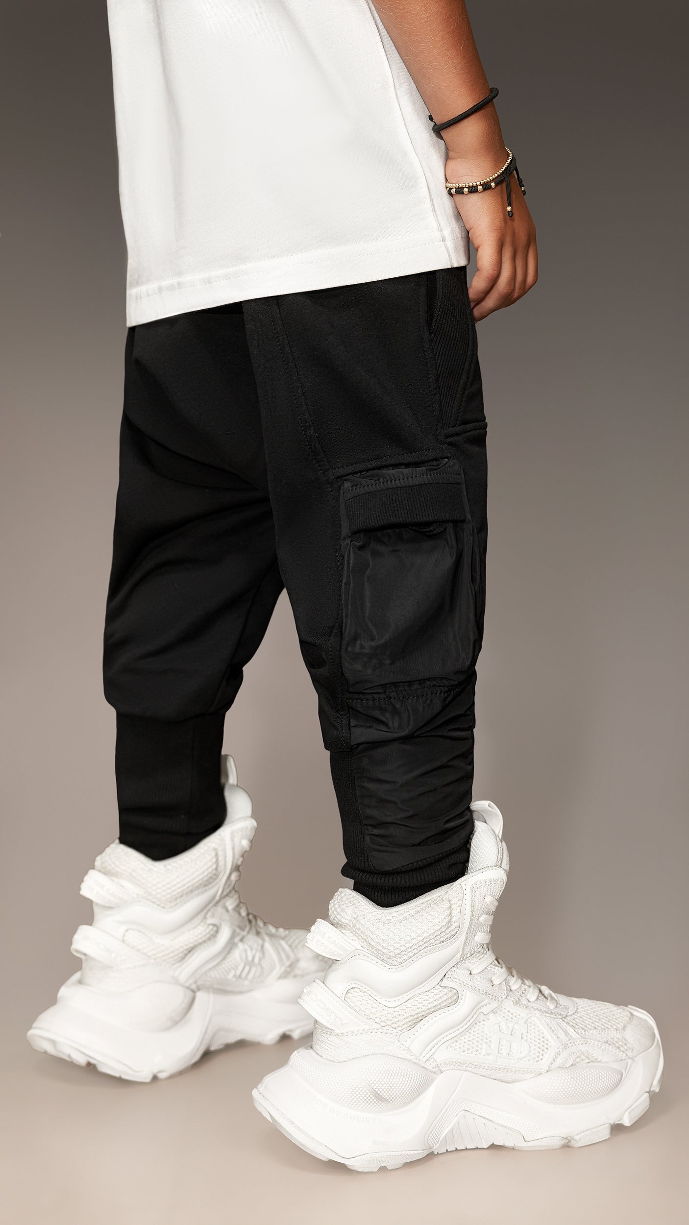 Pantaloni cargo - P32184