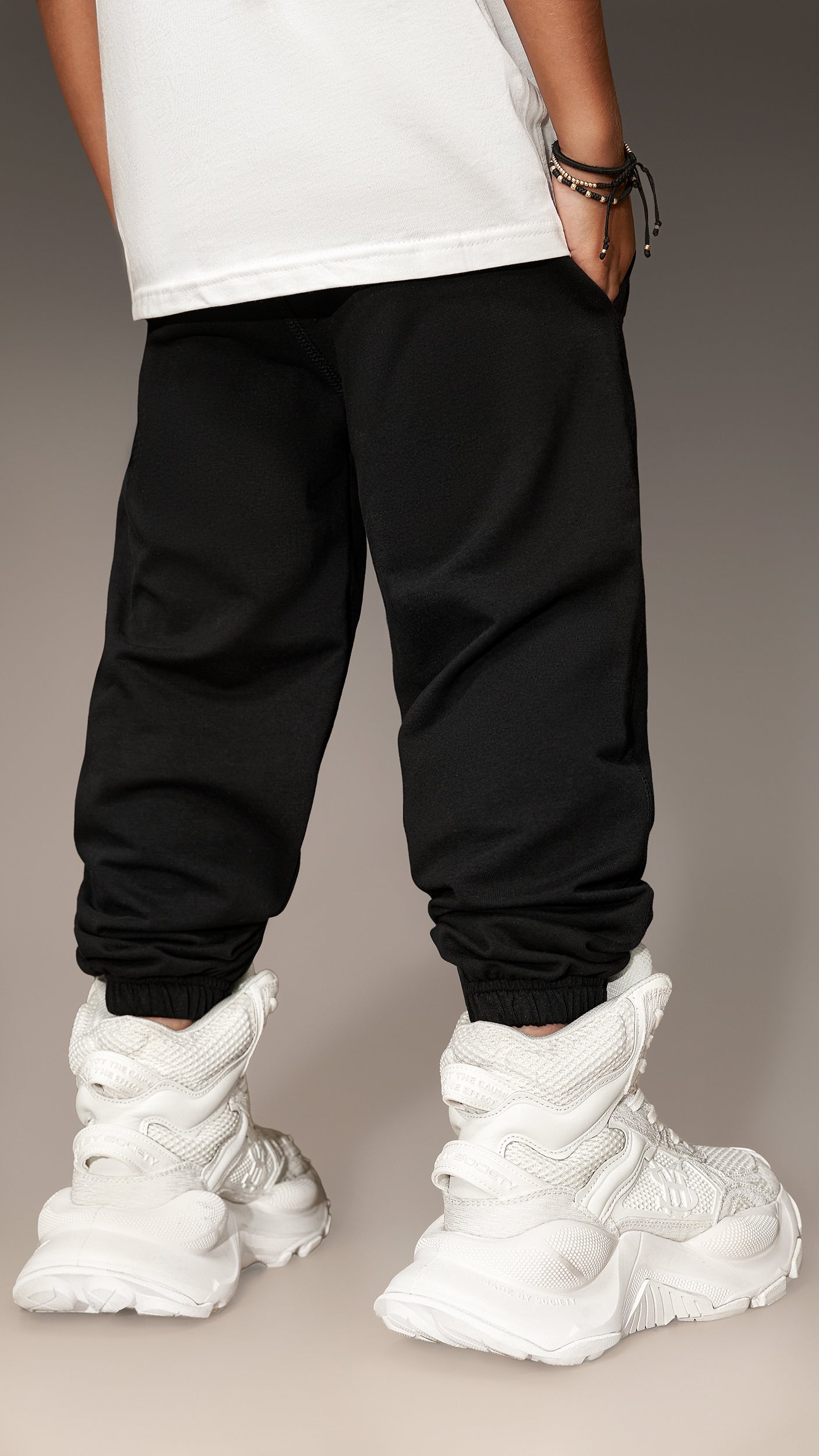 Pantaloni jogger - P33416