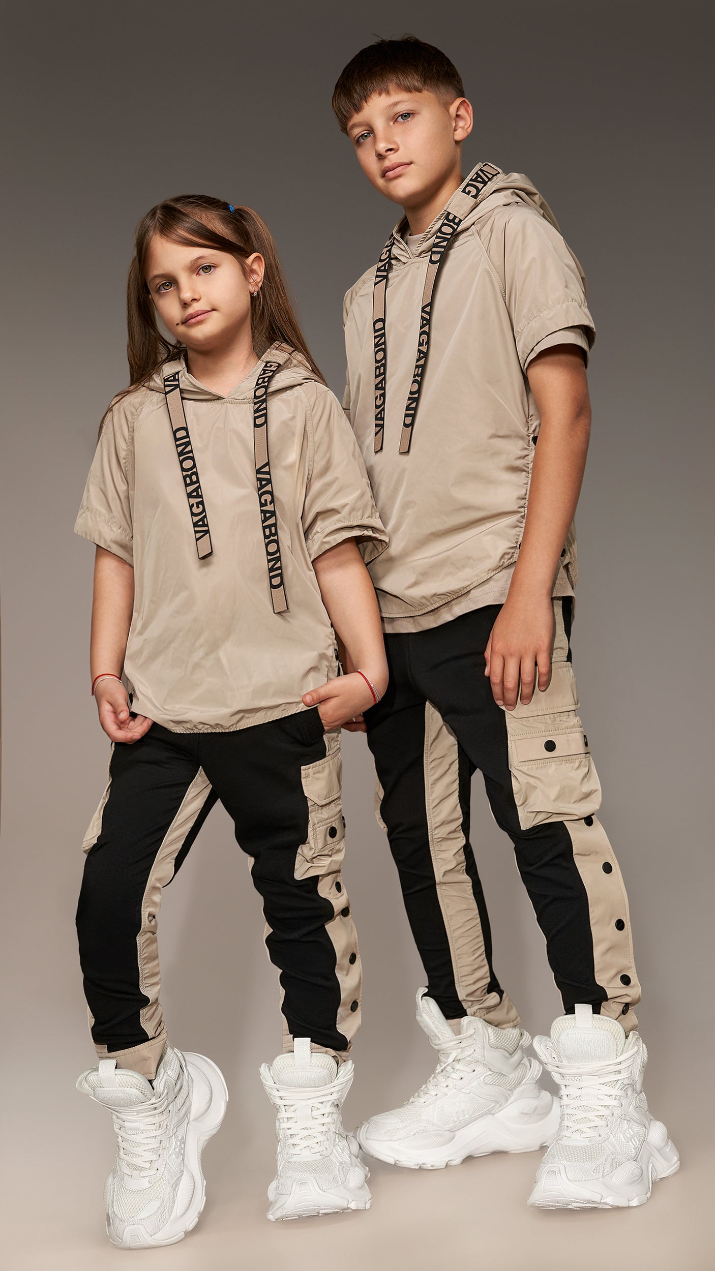 Hanorac cu maneca scurta - H35581