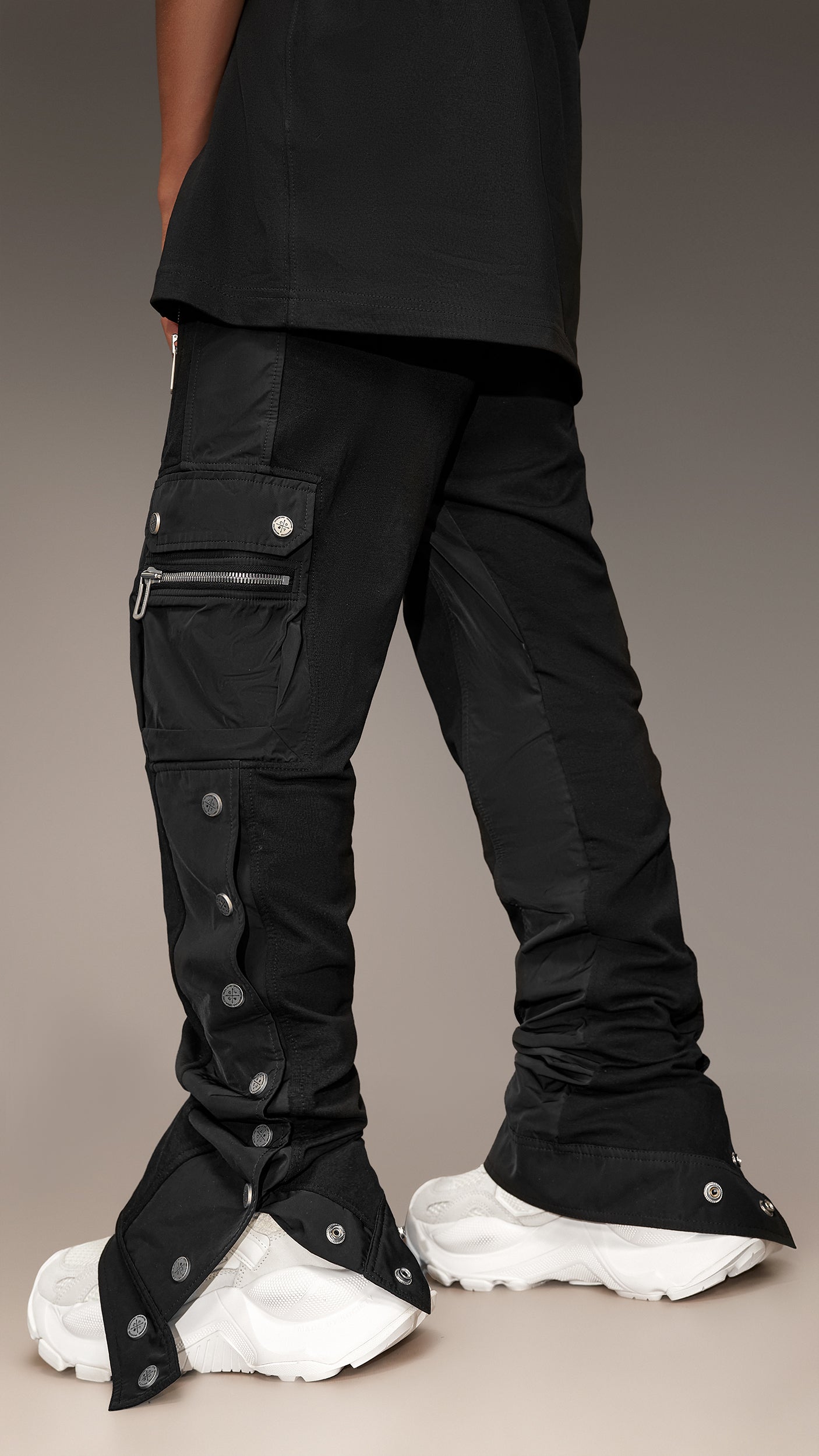 Pantaloni cargo - P12379