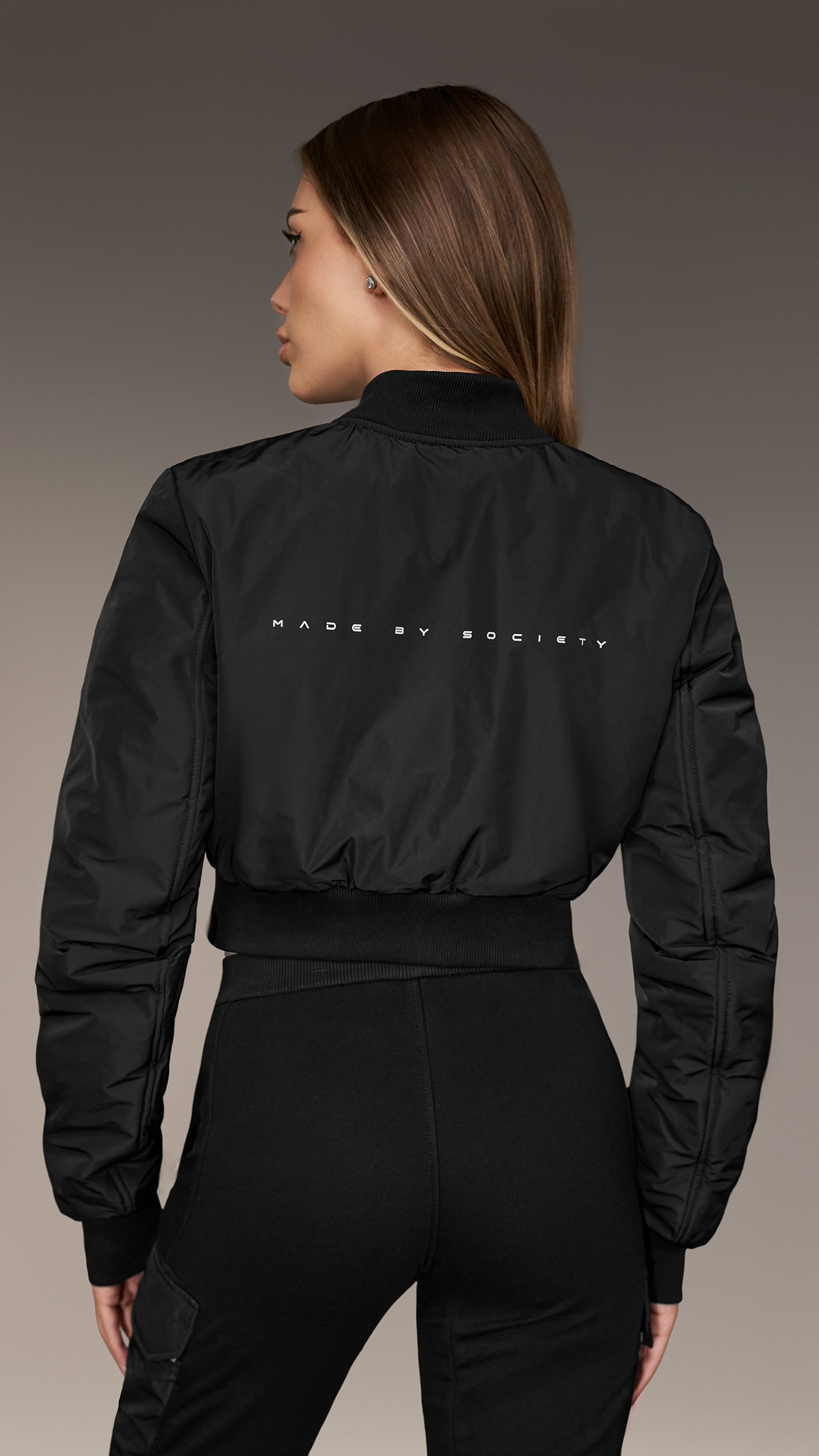 Jachetă Made by Society - J26898