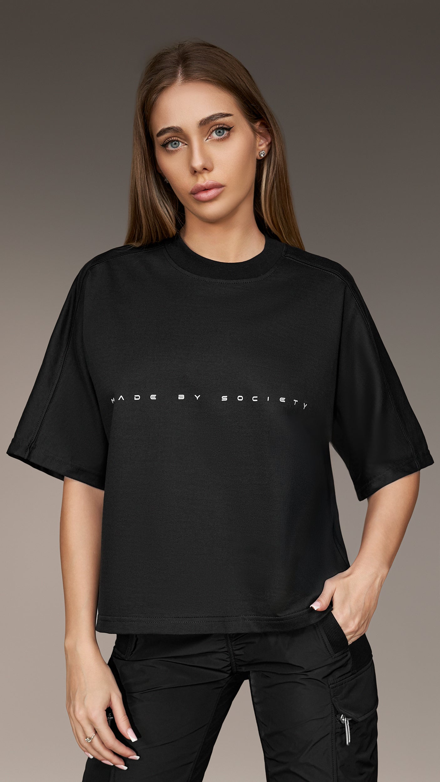 Tricou Made by Society - T26908
