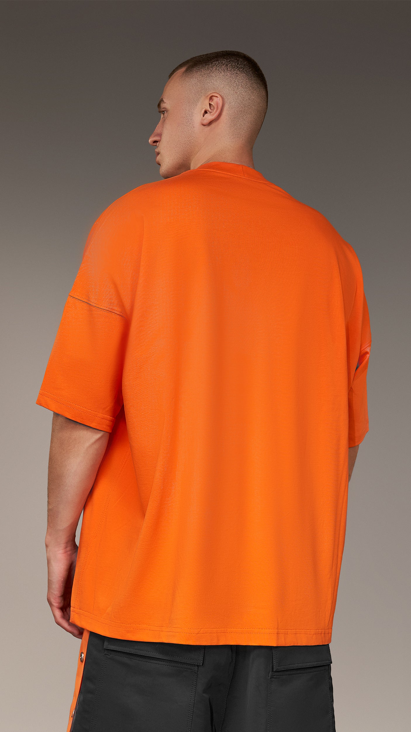 T-shirt "MADE BY SOCIETY" - T16162