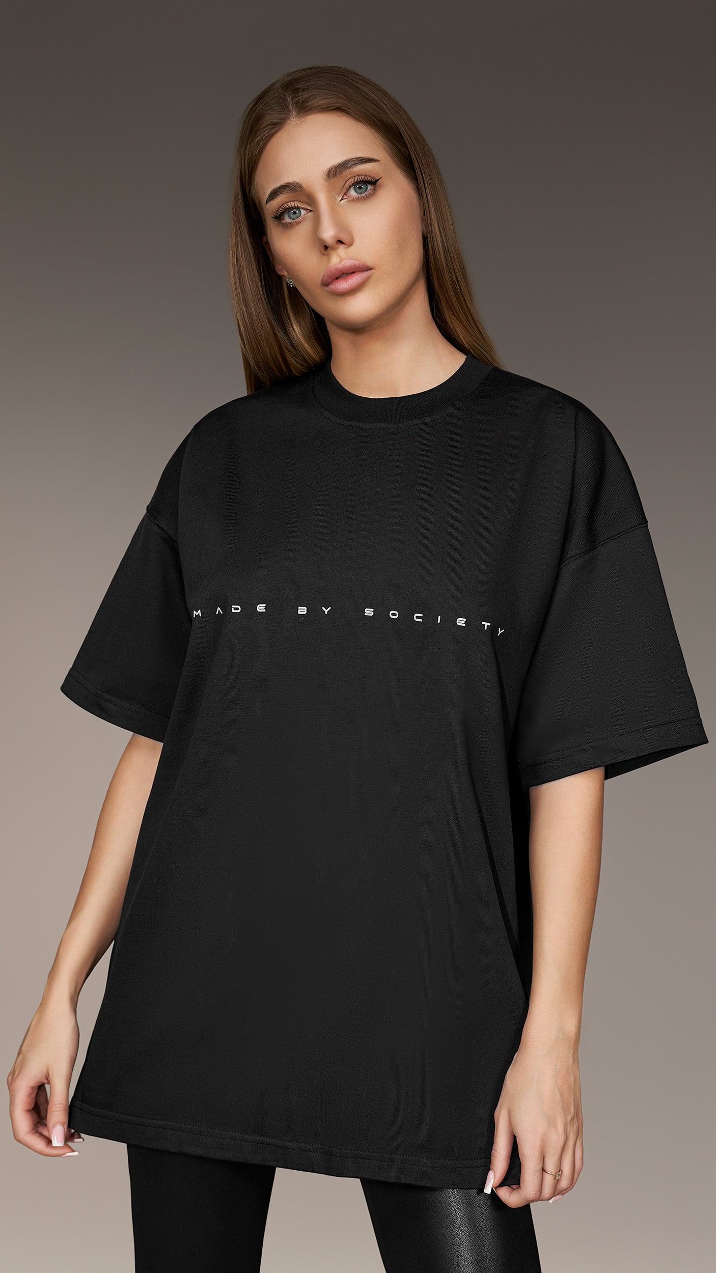 Тениска Made by Society - T26758