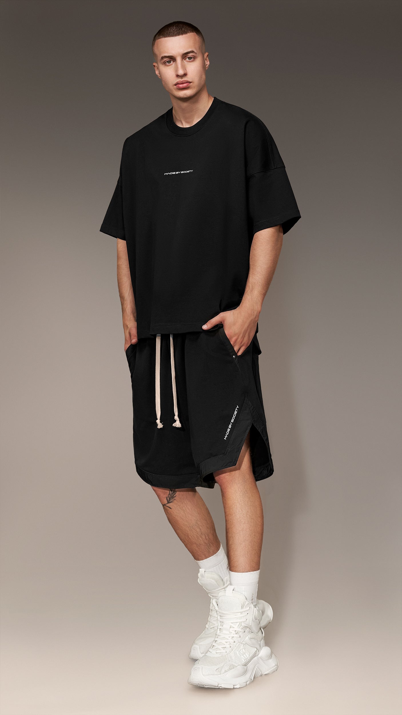 Tricou Black Signal - T16381
