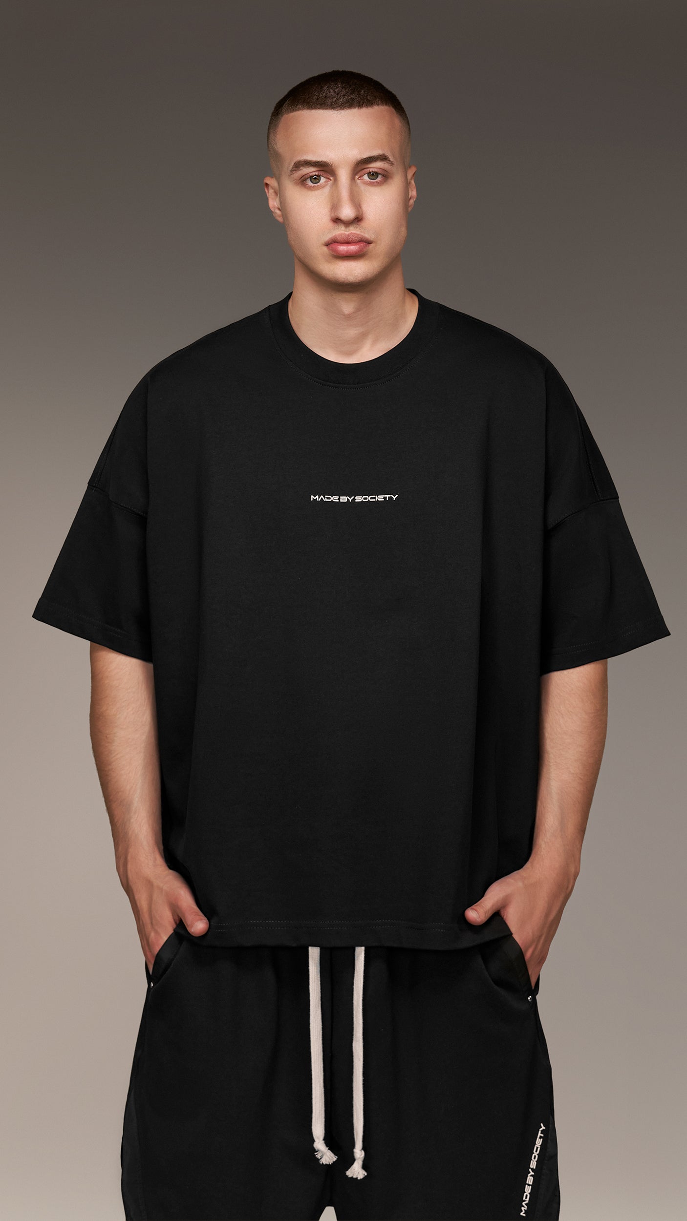 Tricou Black Signal - T16381