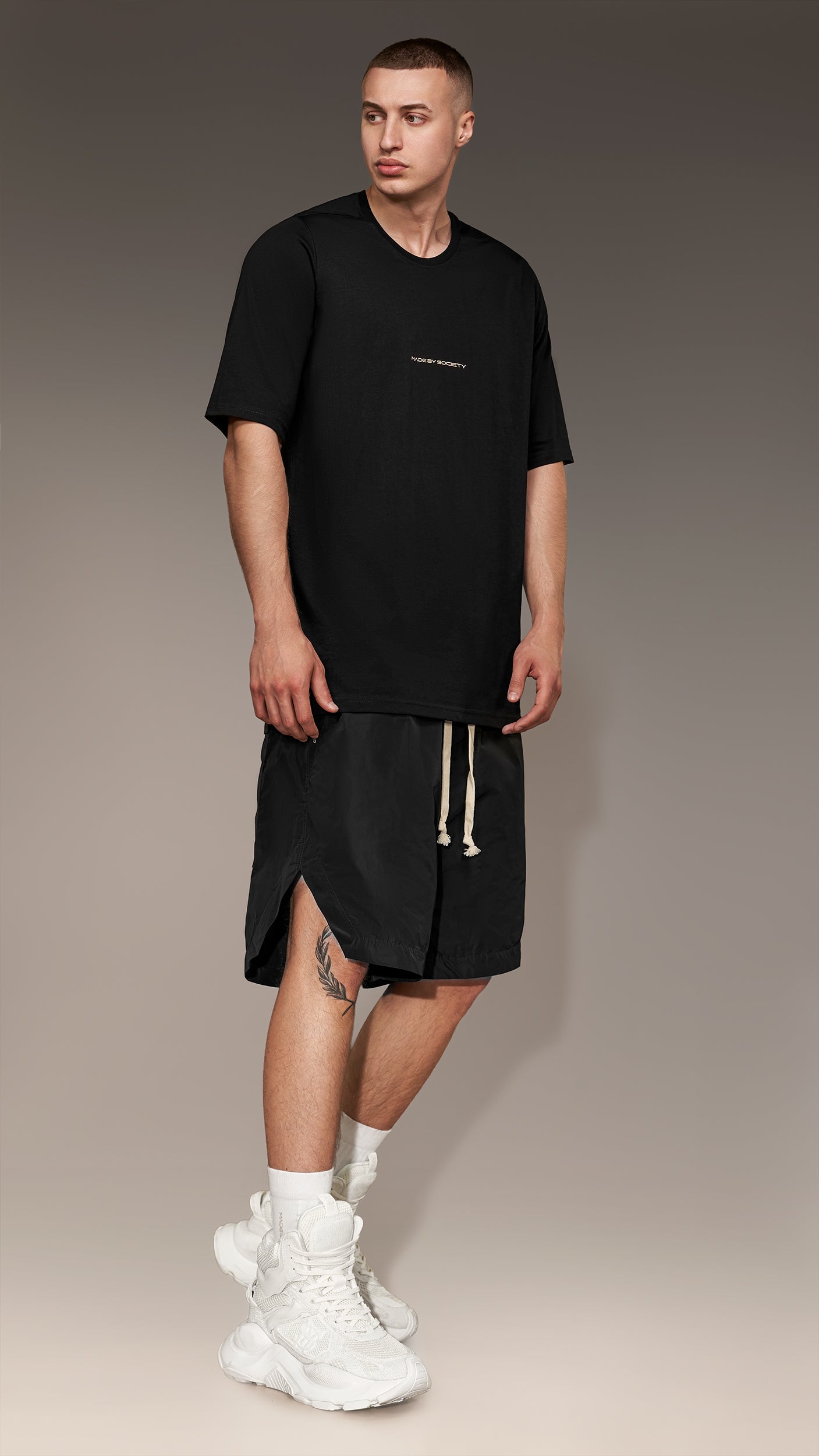 Тениска Made by Society - T16420