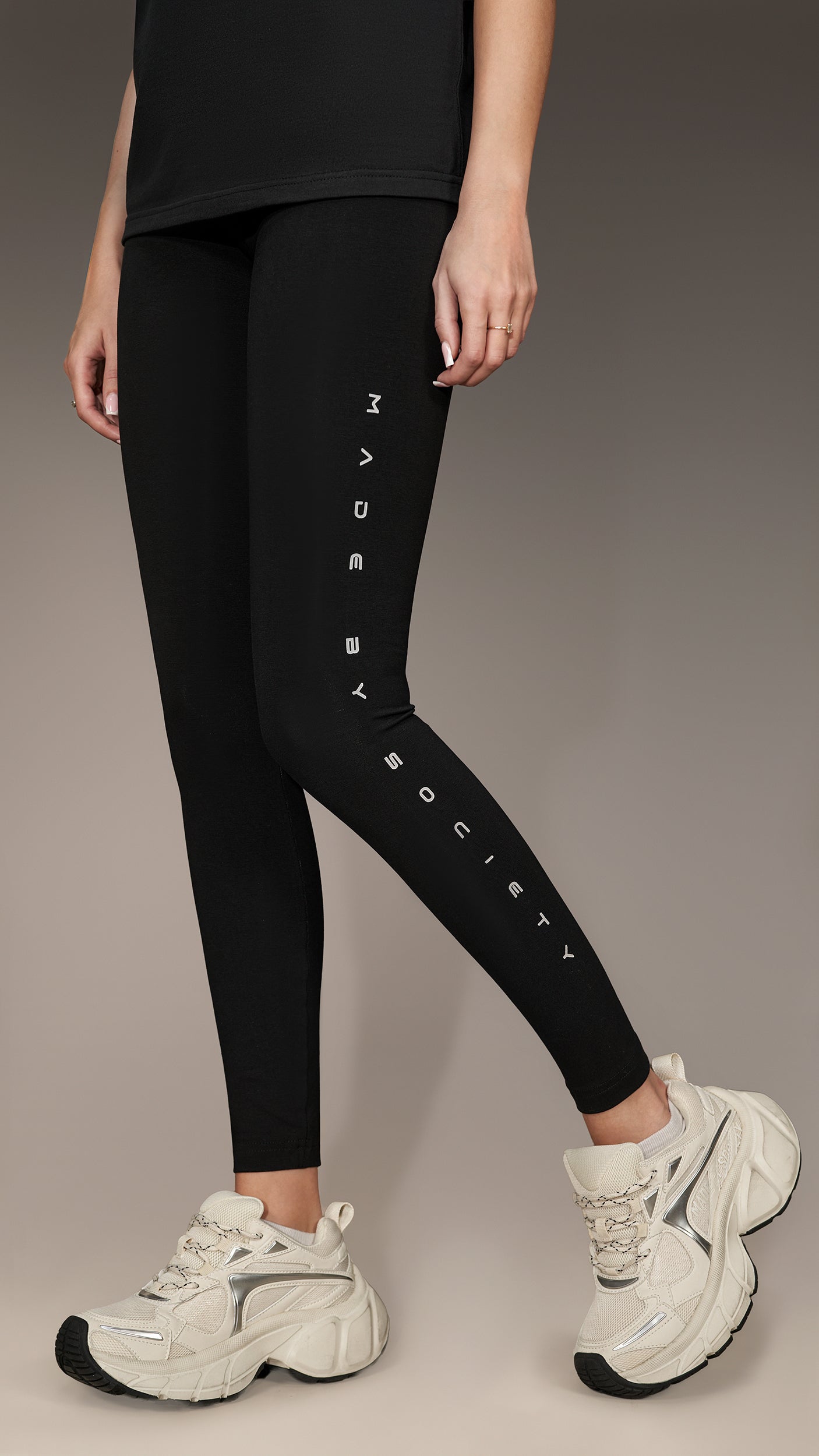 Pantaloni leggings - P26801