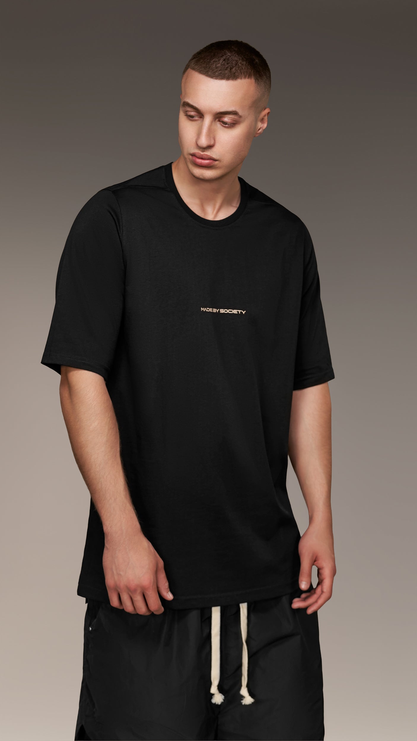 Tricou Made by Society - T16420