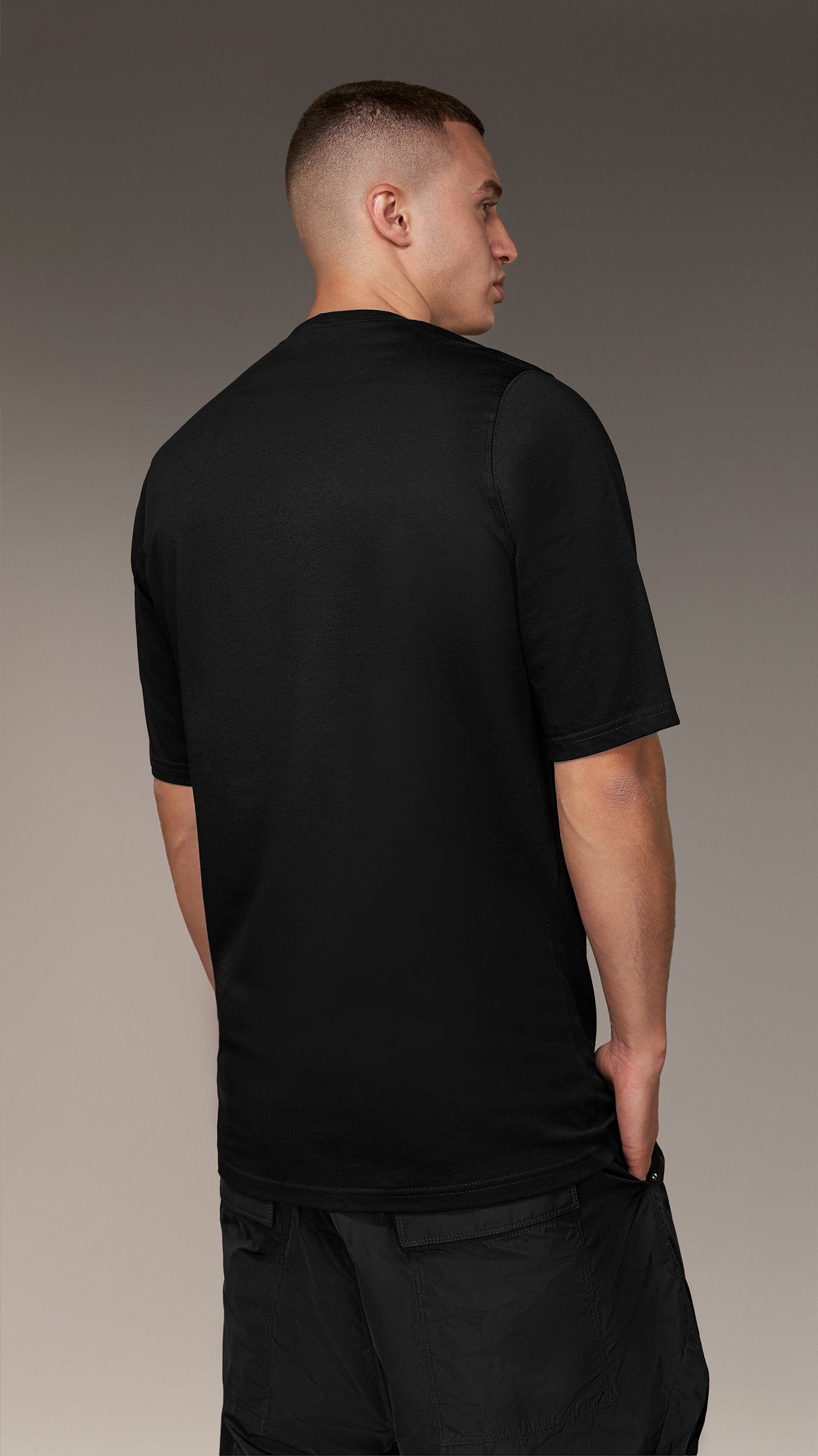 Тениска Made by Society - T16420