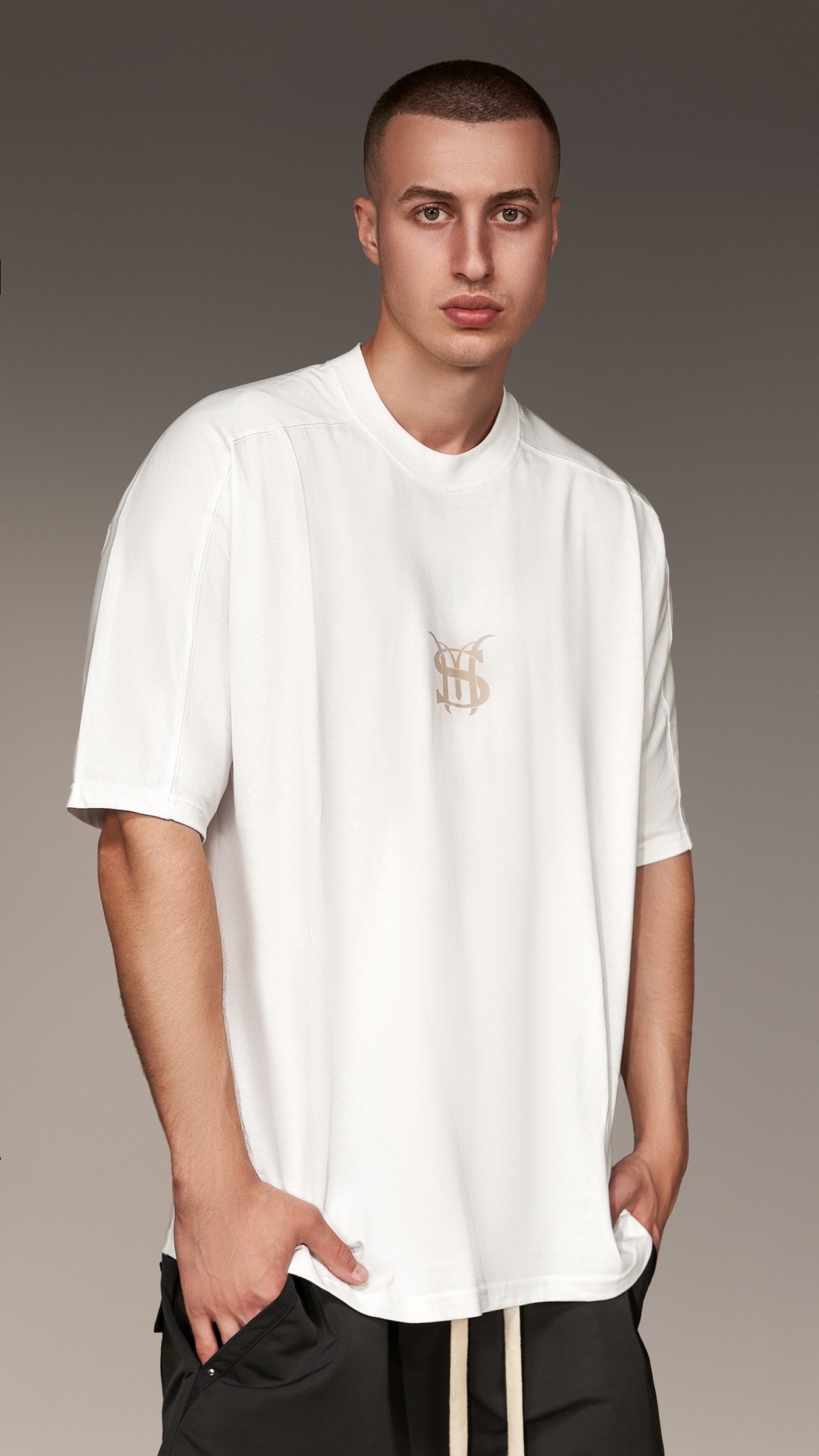 Tricou "Made by Society" - T16429