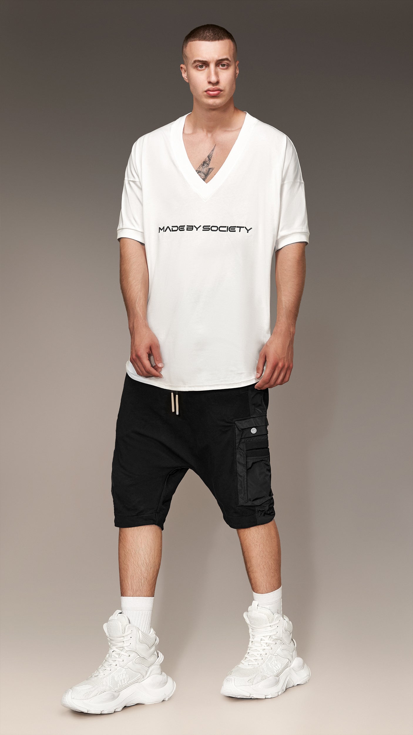 Карго бермуди - B15353