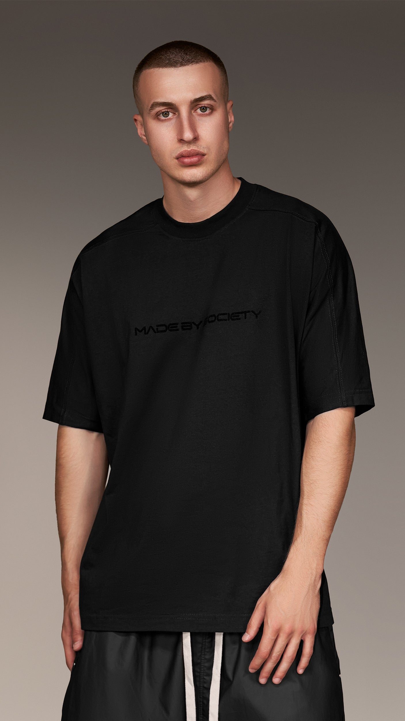 Tricou Made by Society - T16568