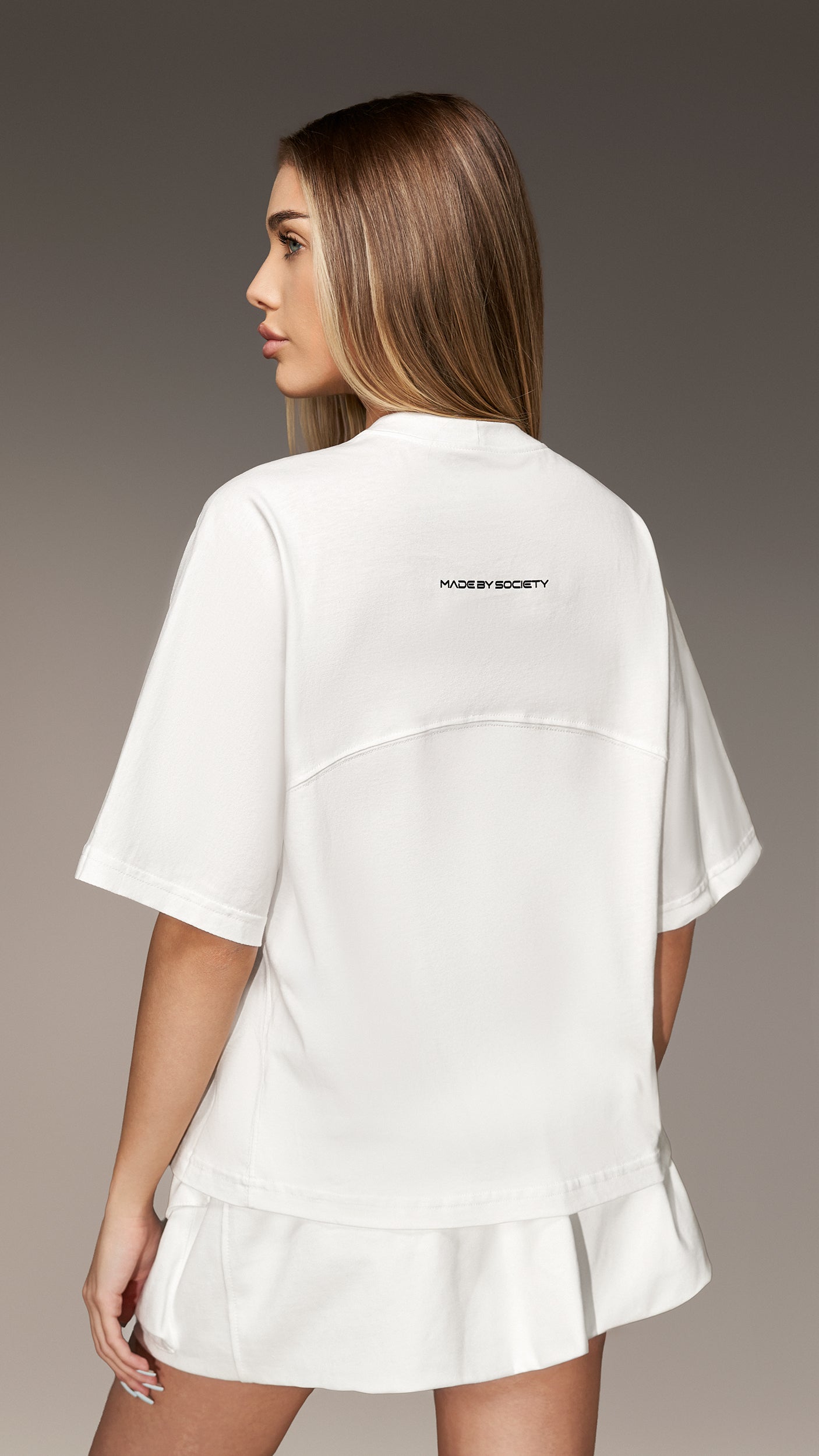 Тениска "Charm Only w. Passion" - T26392