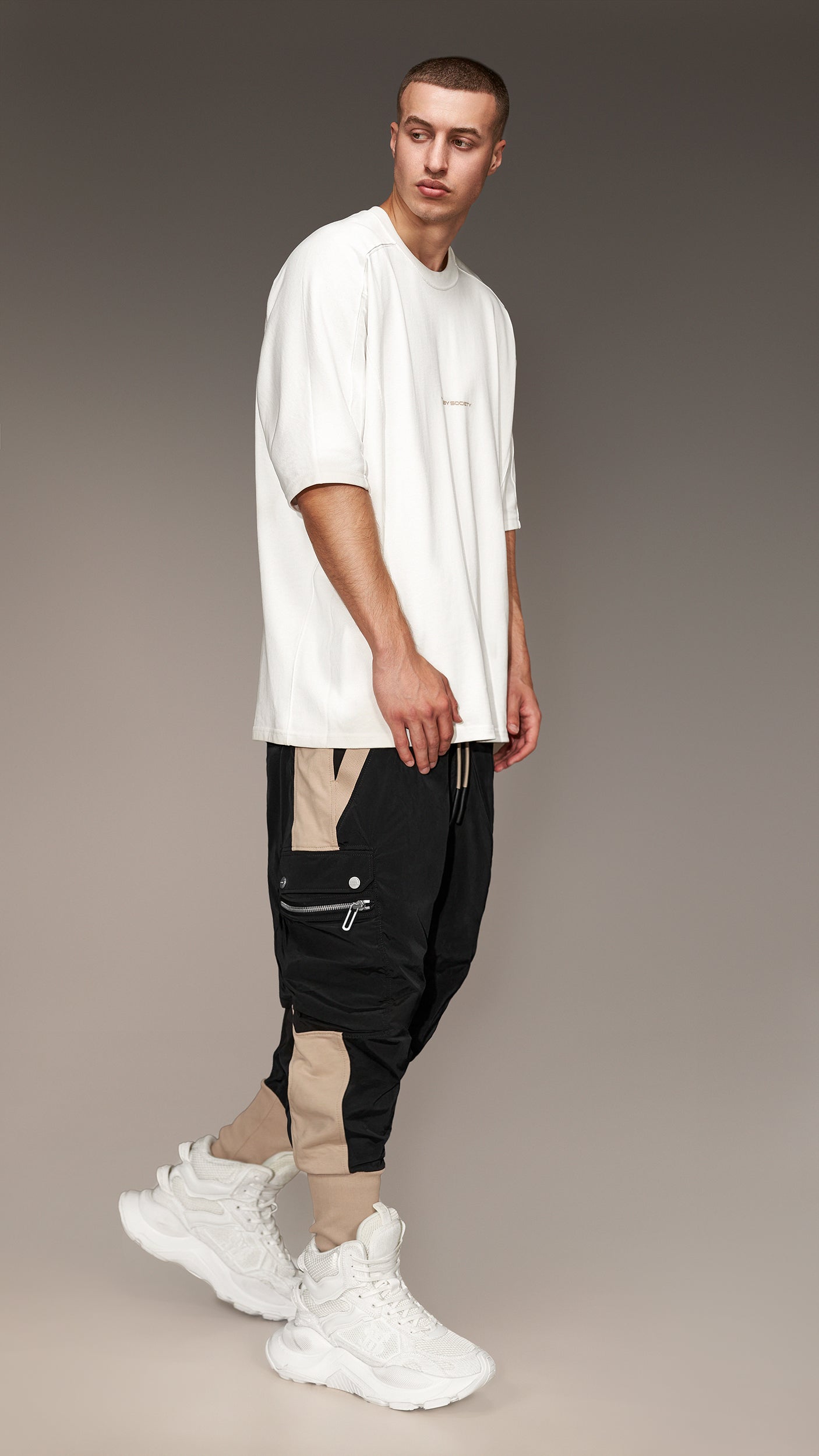 Pantaloni Cargo - P14578