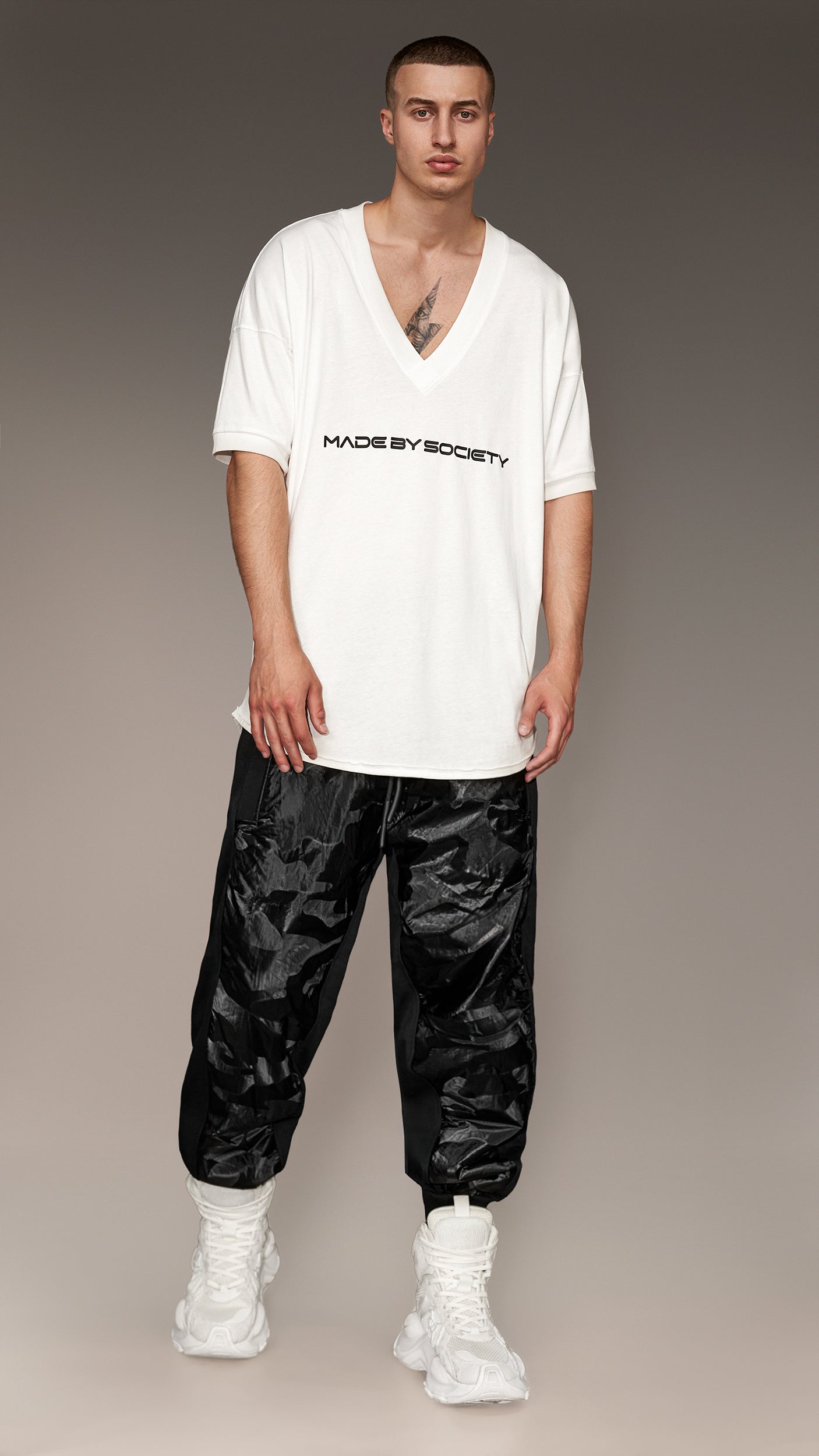 Pantaloni camuflaj - P14947
