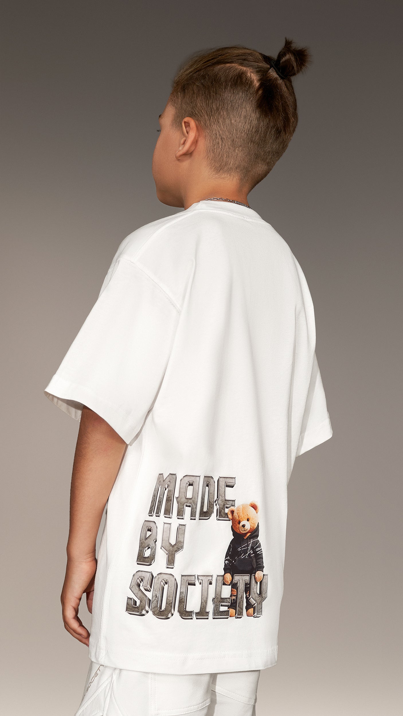 Детска блуза Rich Kid Attitude - T36527