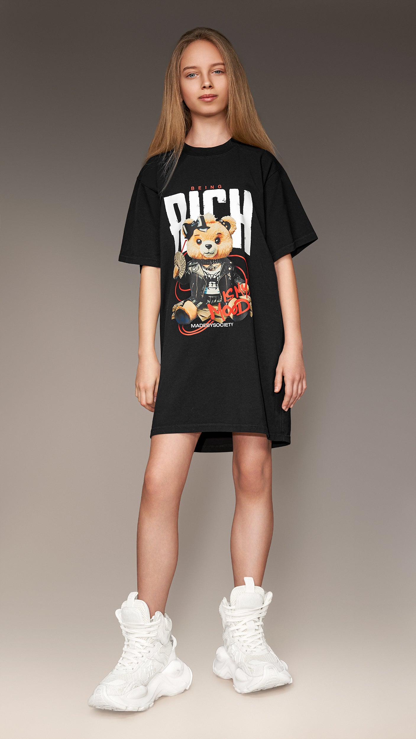 Рокля "RICH" - D35397