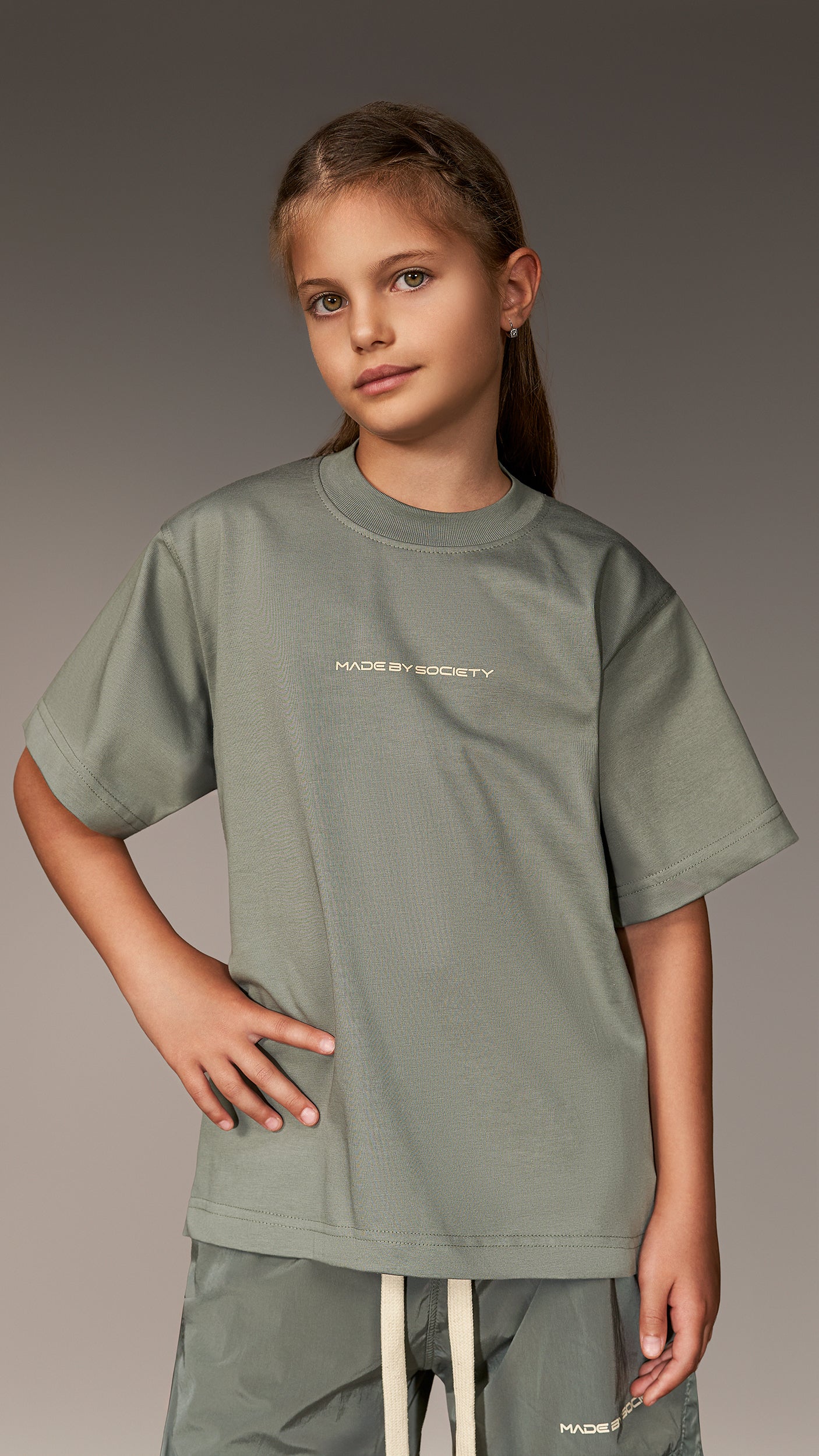 Tricou Made by Society - T36583
