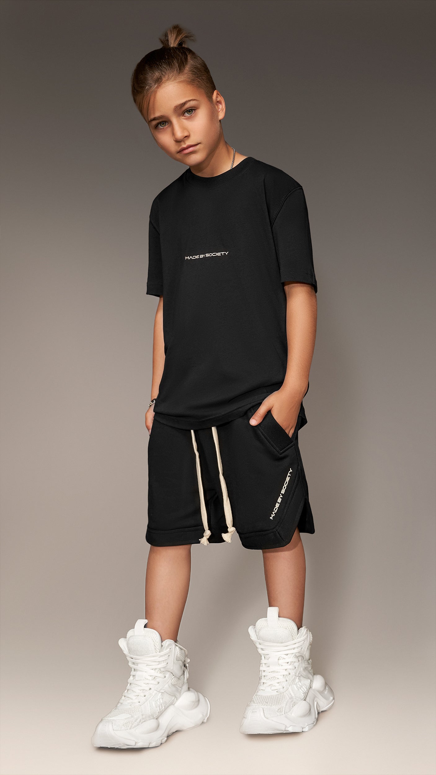 Бермуди Made by Society - B36523