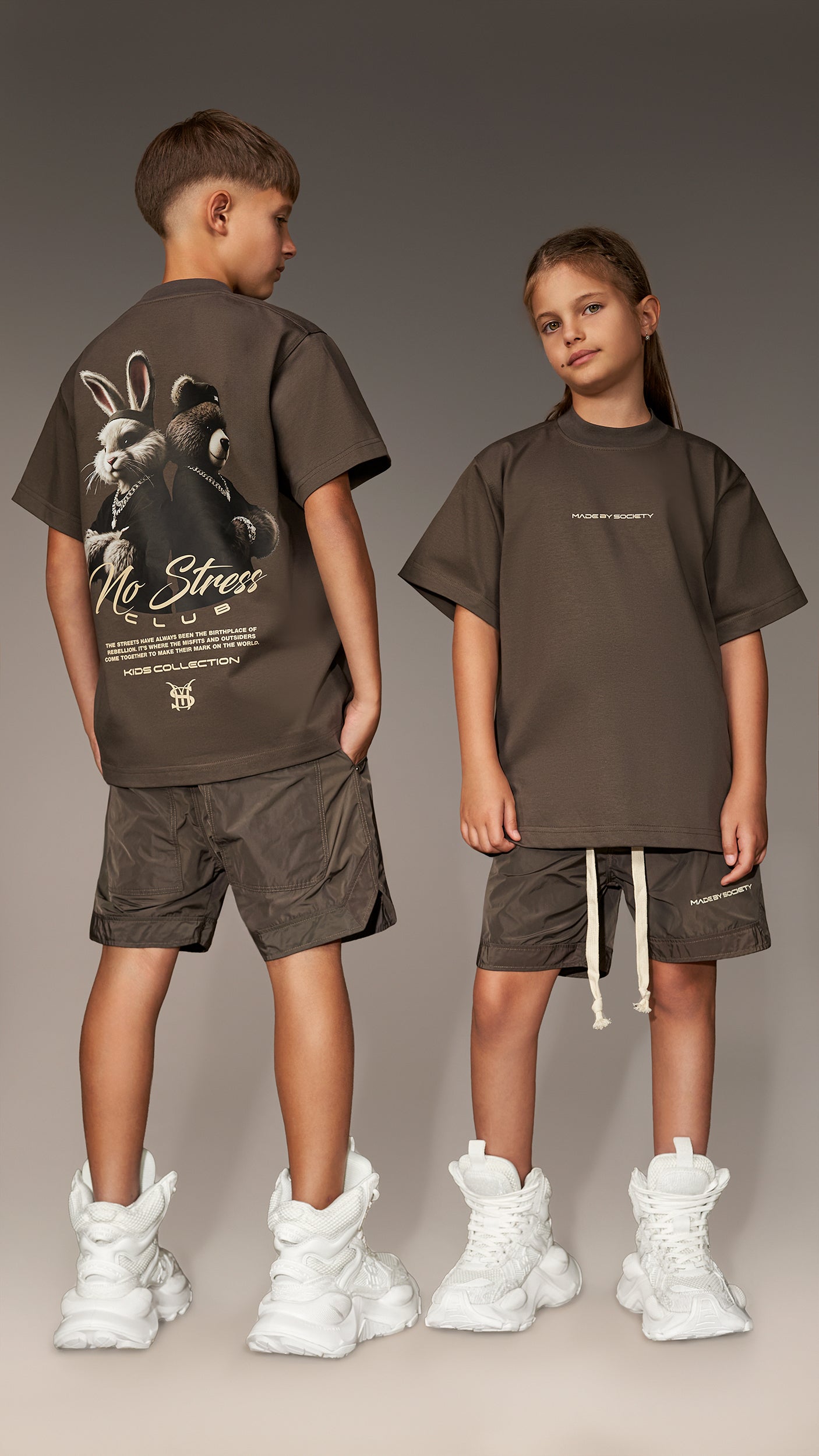 Tricou “No Stress Club” - T36584