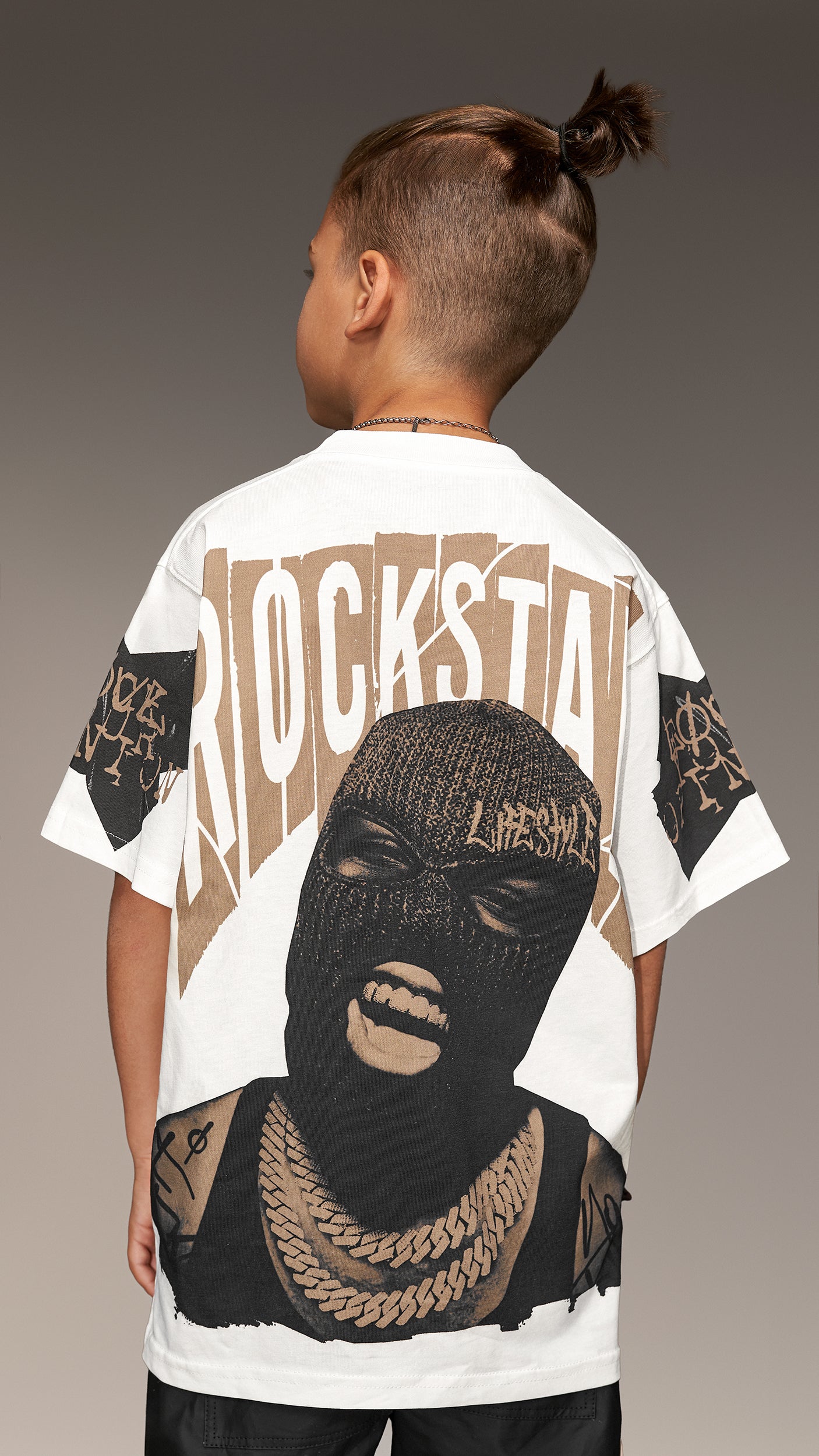 Тениска "ROCKSTAR" - T35490